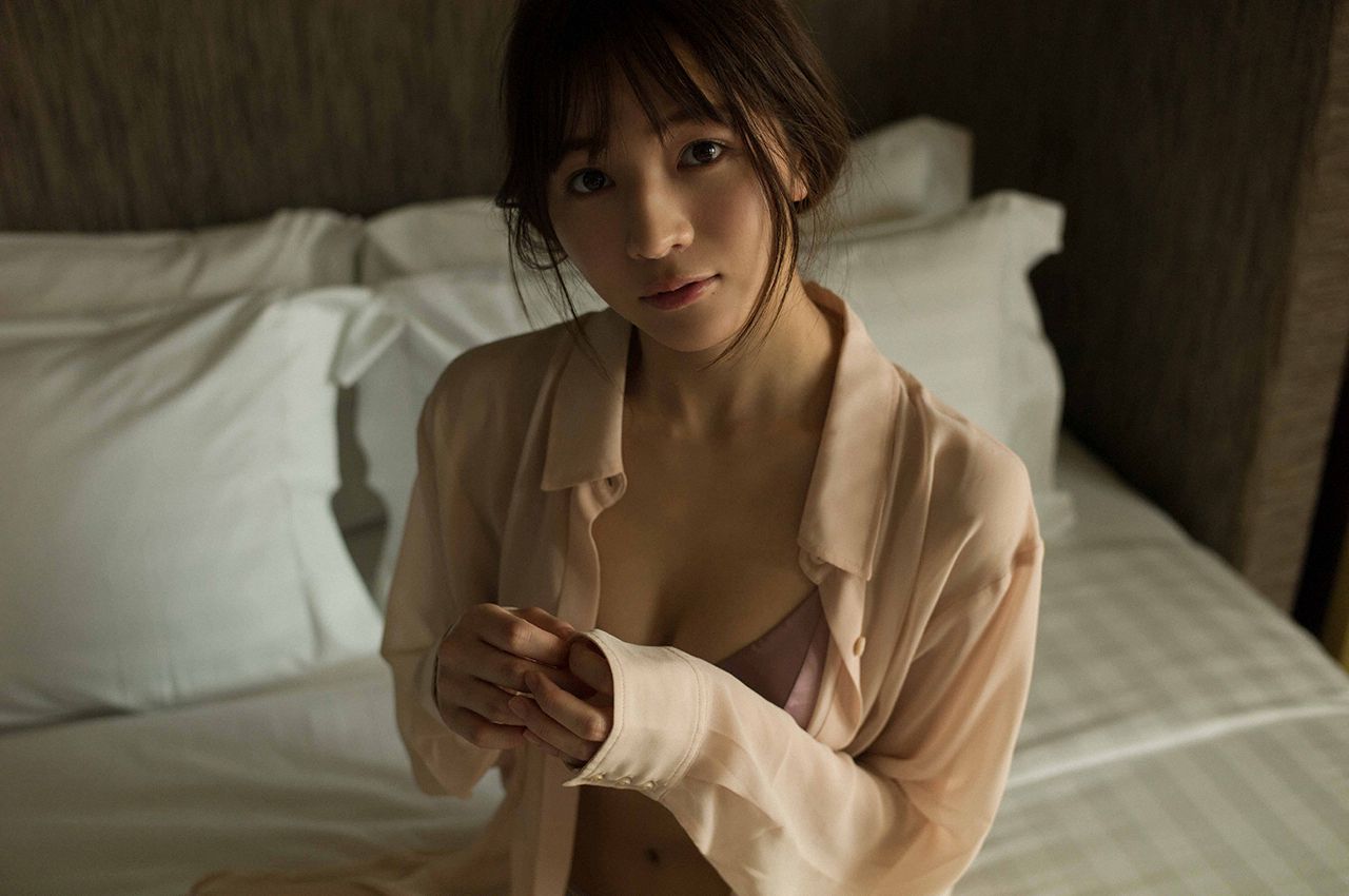 [WPB-net] No.232 Erika Denya 傳谷英里香 「あした、おとなのわたし。」