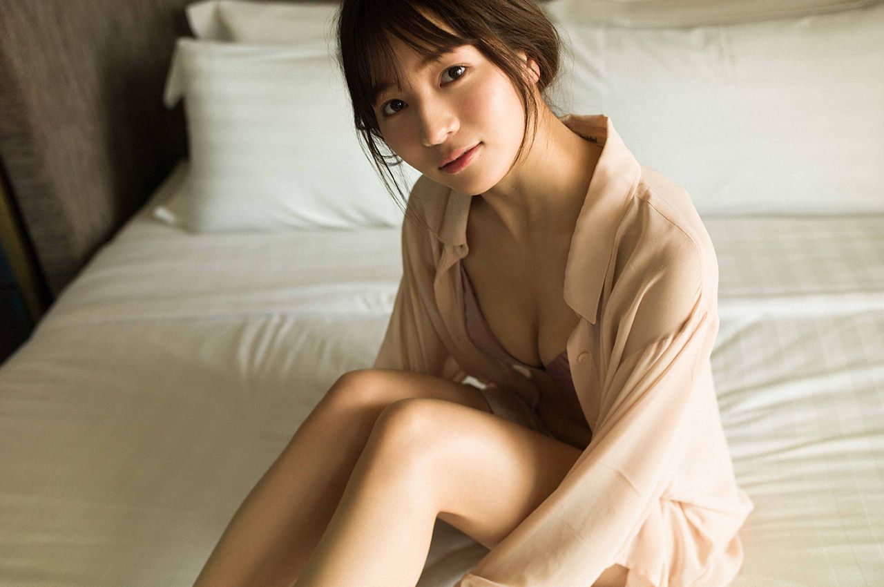 [WPB-net] No.232 Erika Denya 傳谷英里香 「あした、おとなのわたし。」