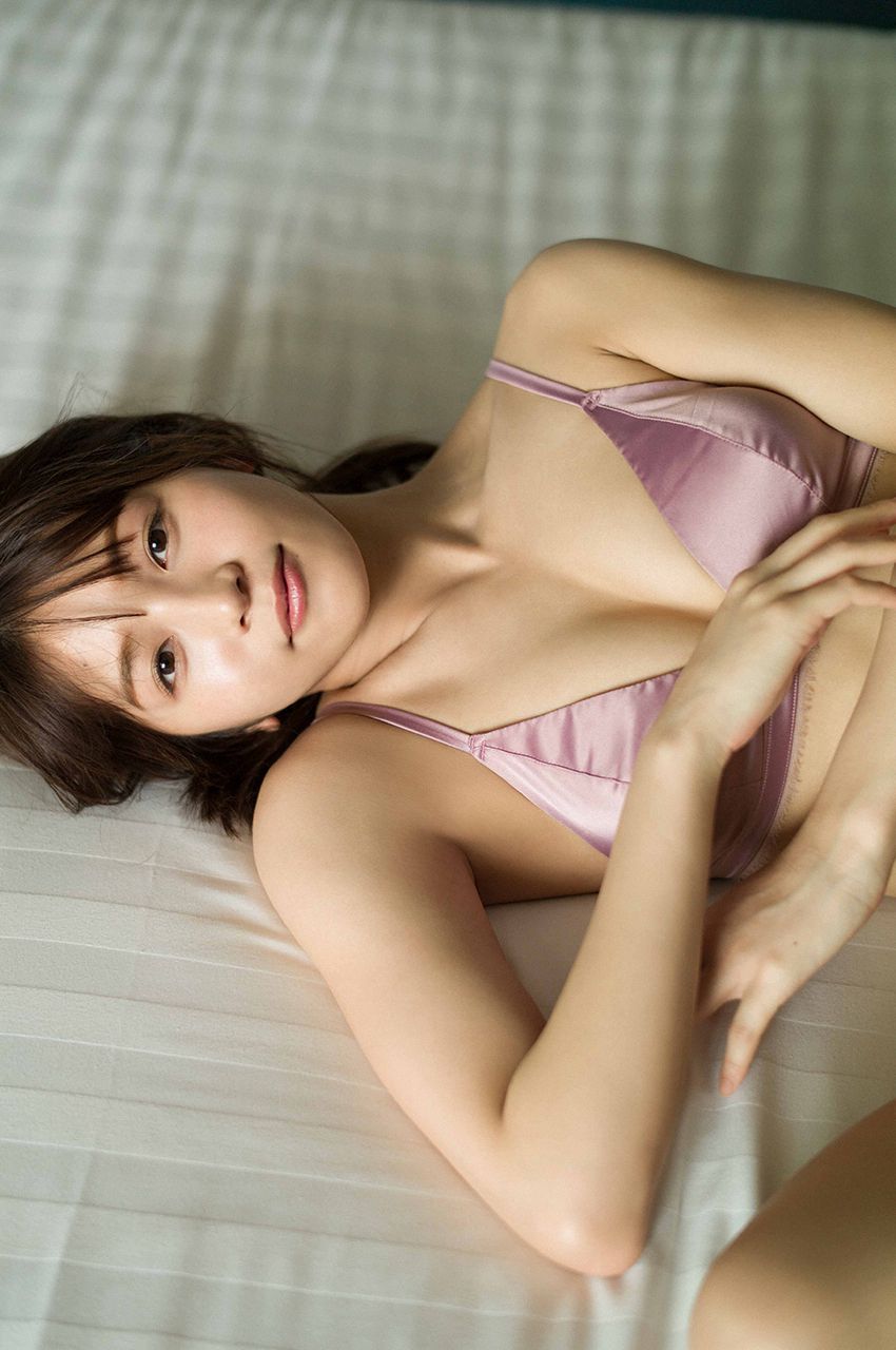[WPB-net] No.232 Erika Denya 傳谷英里香 「あした、おとなのわたし。」