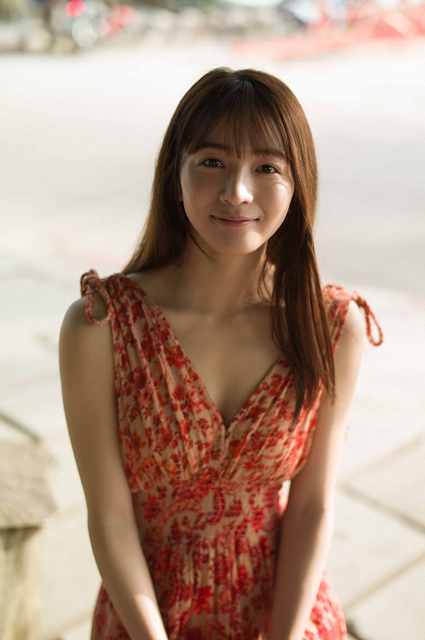 [WPB-net] No.232 Erika Denya 傳谷英里香 「あした、おとなのわたし。」