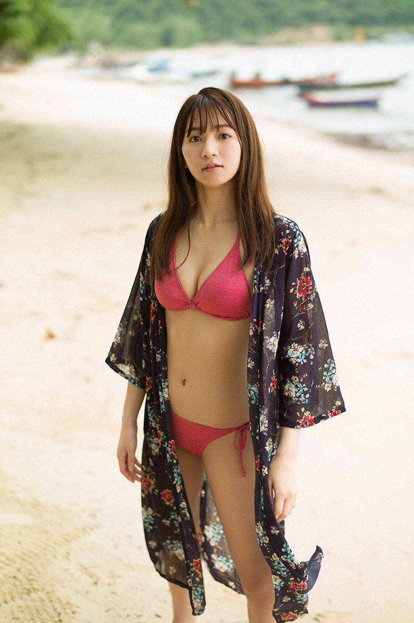 [WPB-net] No.232 Erika Denya 傳谷英里香 「あした、おとなのわたし。」