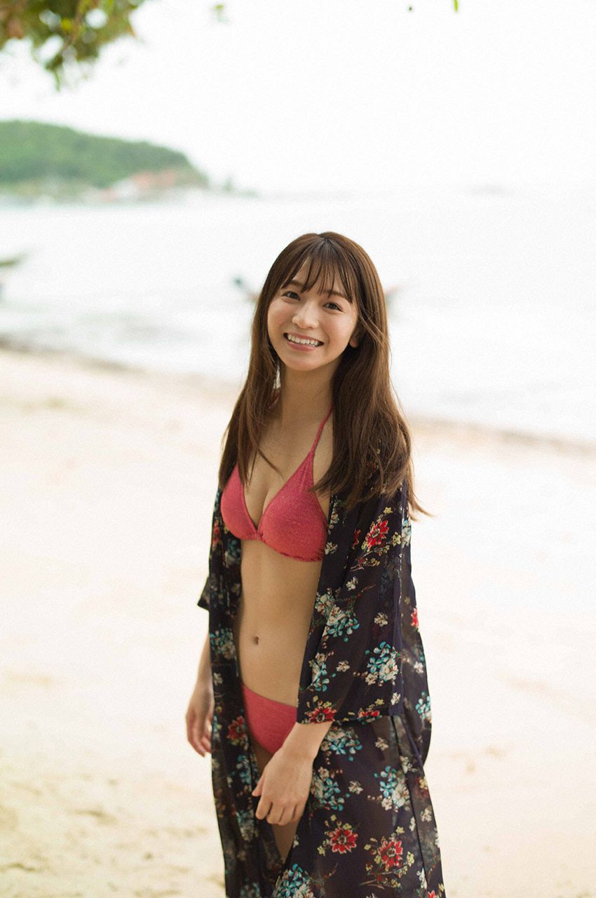 [WPB-net] No.232 Erika Denya 傳谷英里香 「あした、おとなのわたし。」