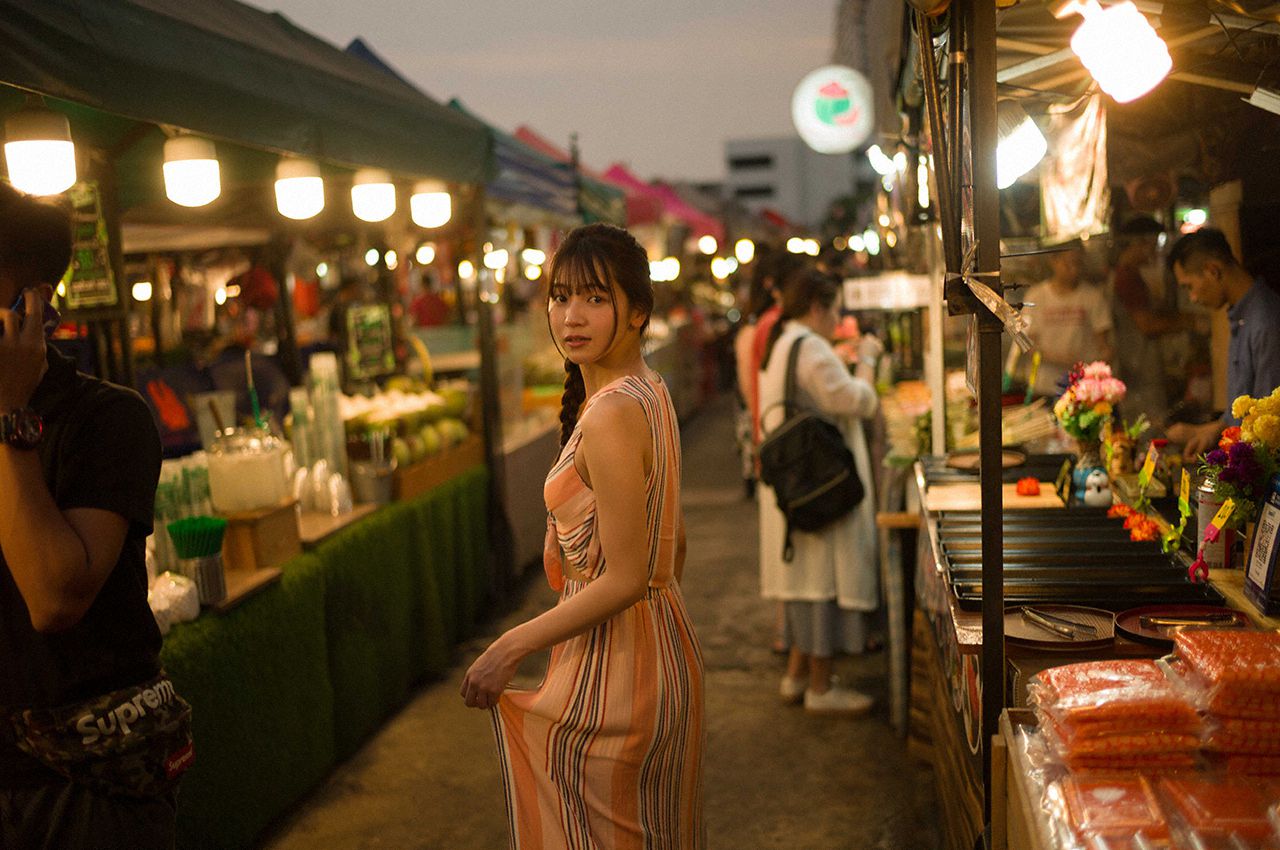 [WPB-net] No.232 Erika Denya 傳谷英里香 「あした、おとなのわたし。」