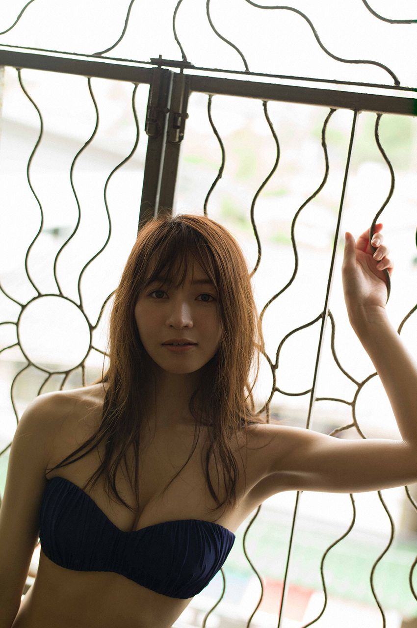 [WPB-net] No.232 Erika Denya 傳谷英里香 「あした、おとなのわたし。」