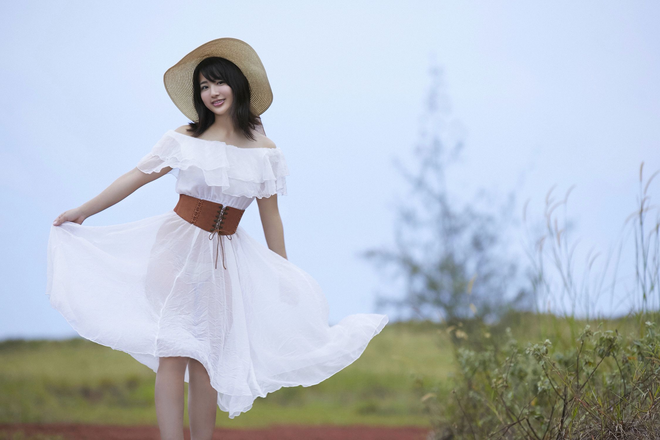 [YS-Web] Vol.843 Natsumi Hirajima 平嶋夏海