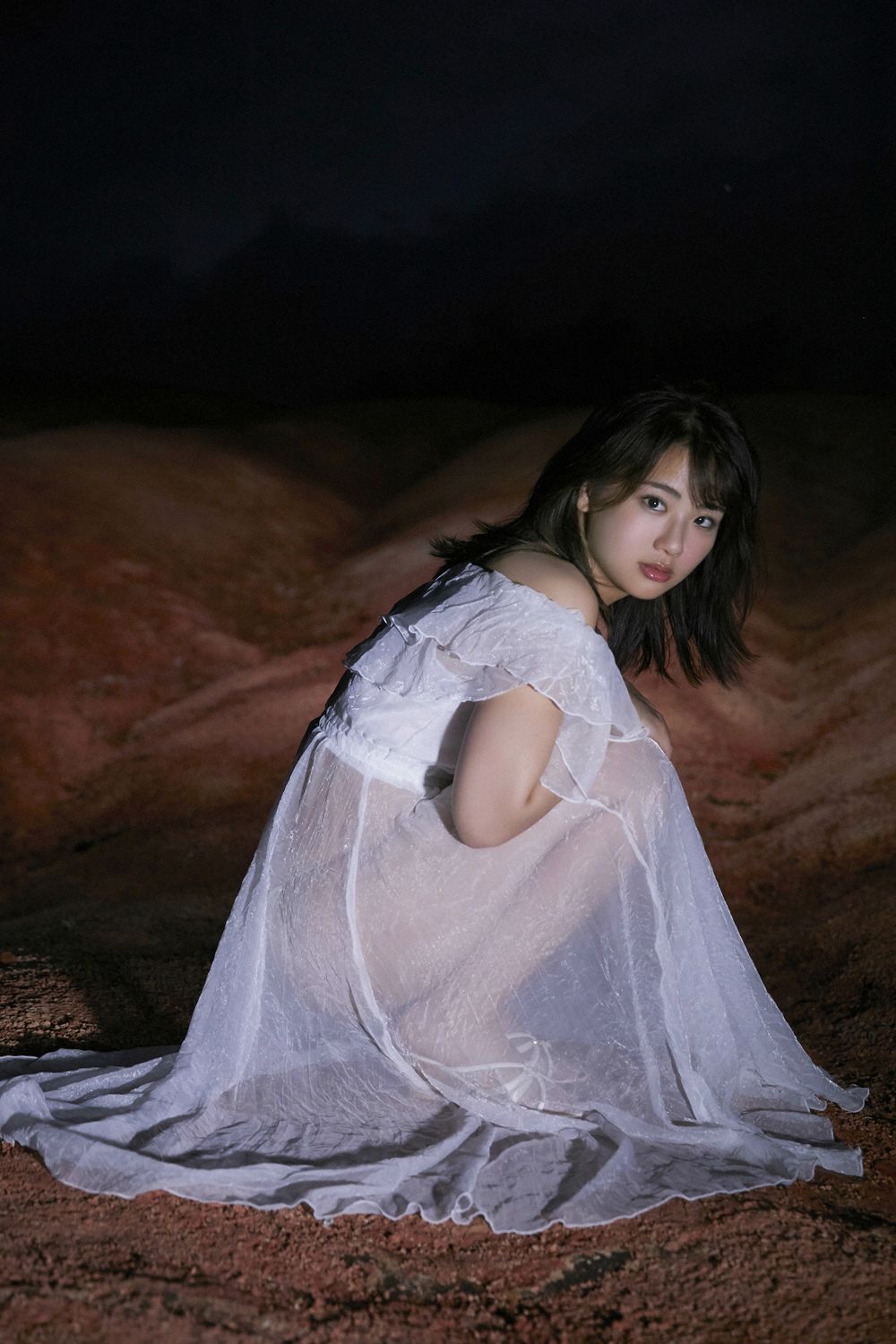 [YS-Web] Vol.843 Natsumi Hirajima 平嶋夏海