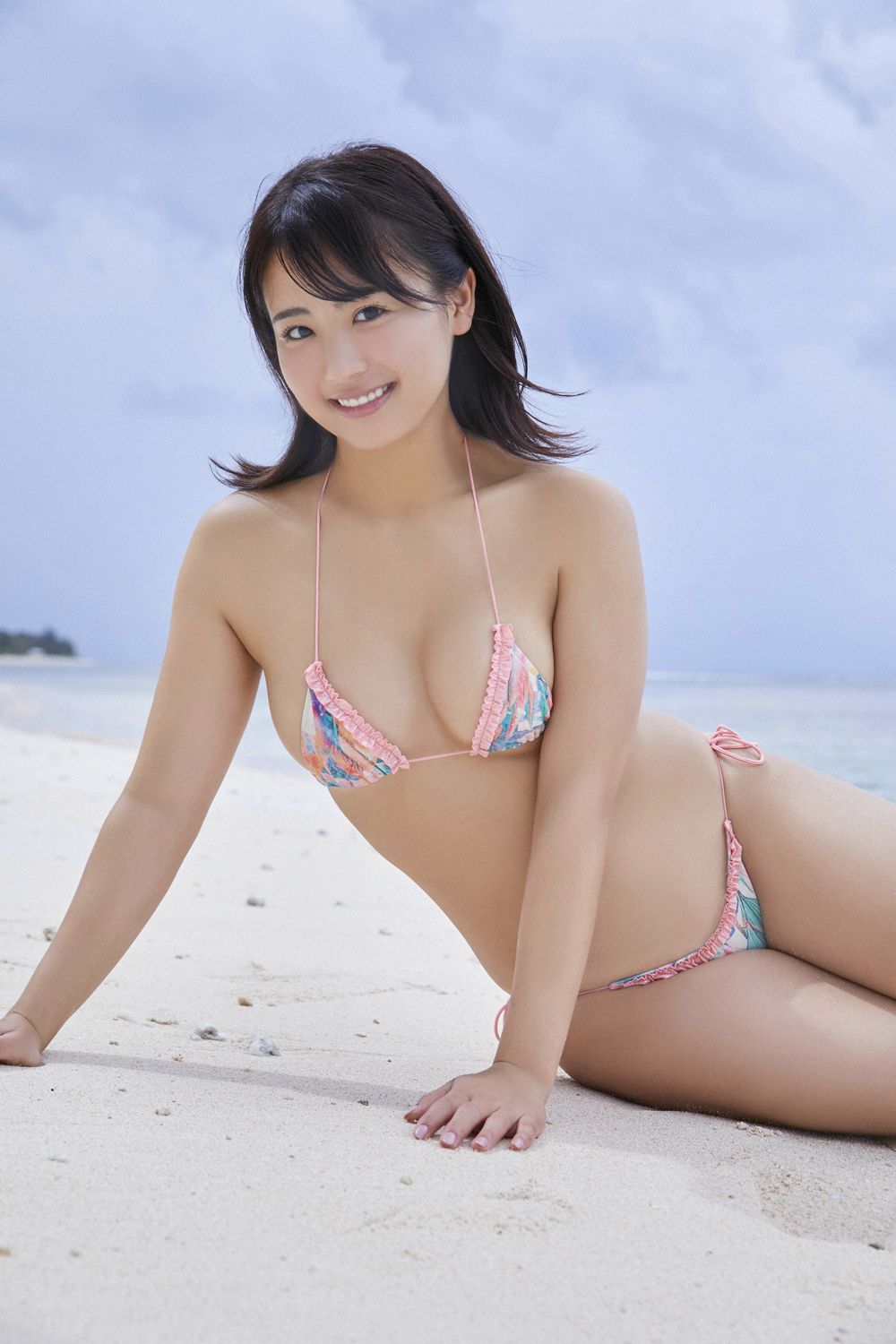 [YS-Web] Vol.843 Natsumi Hirajima 平嶋夏海