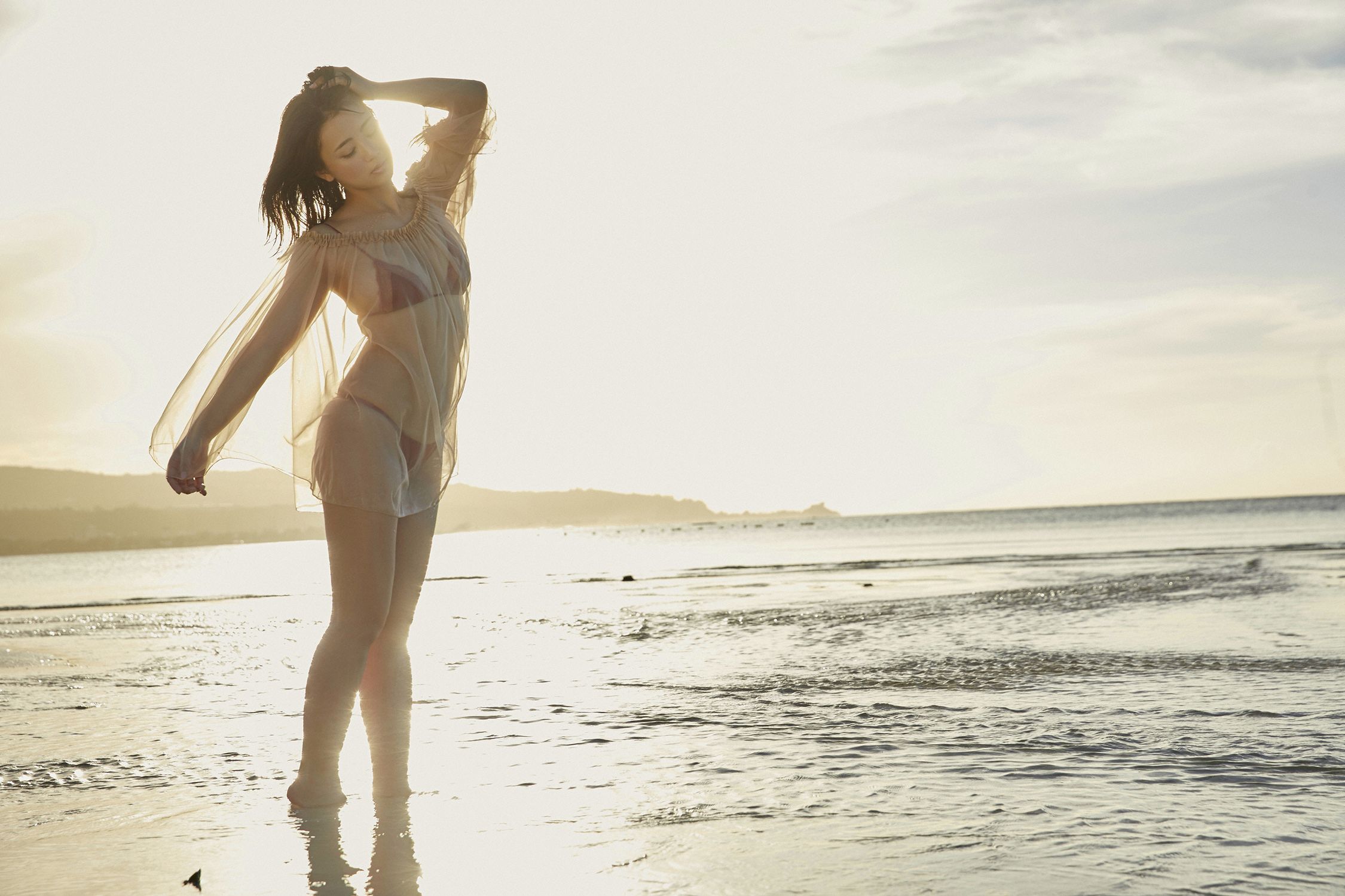 [YS-Web] Vol.843 Natsumi Hirajima 平嶋夏海