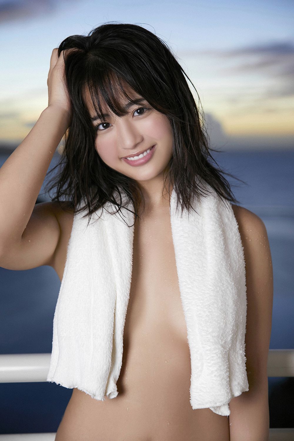 [YS-Web] Vol.843 Natsumi Hirajima 平嶋夏海