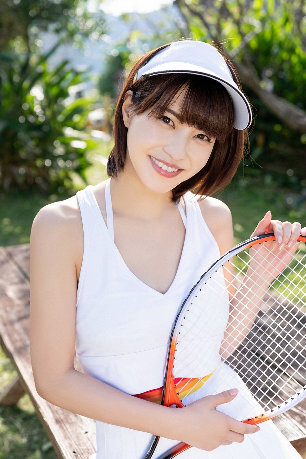 [YS-Web] Vol.852 Asuka Kishi 岸明日香 『灼熱のGカップグラドル！』
