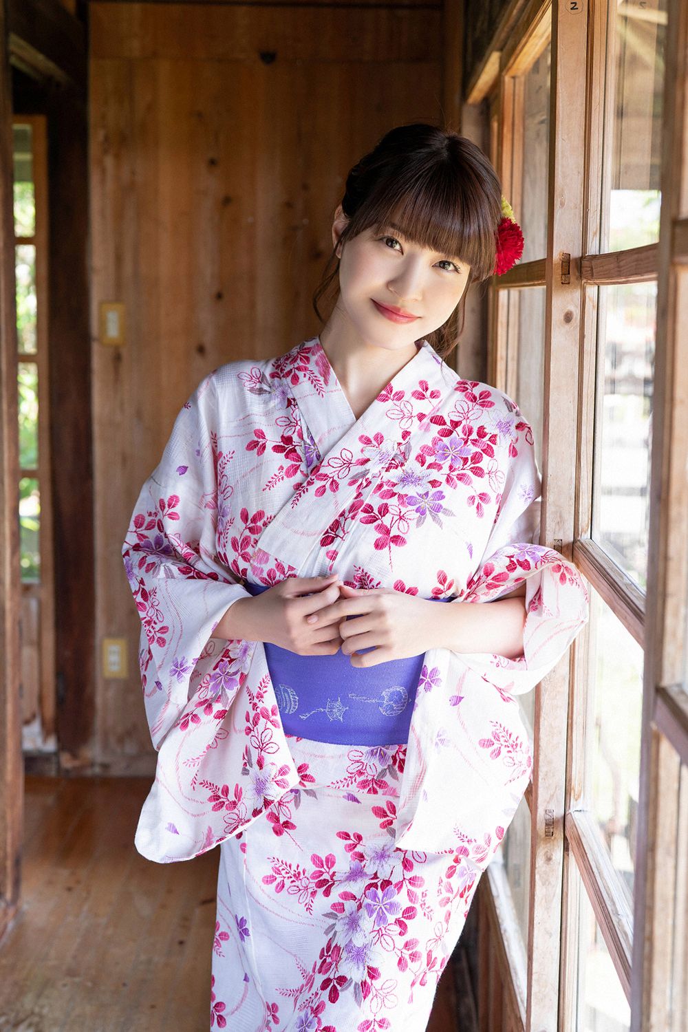 [YS-Web] Vol.852 Asuka Kishi 岸明日香 『灼熱のGカップグラドル！』
