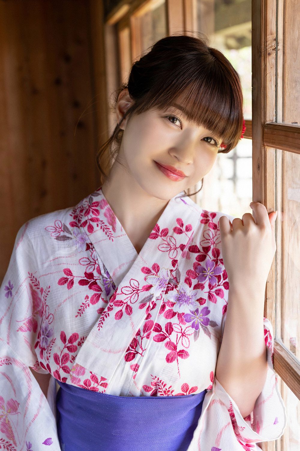 [YS-Web] Vol.852 Asuka Kishi 岸明日香 『灼熱のGカップグラドル！』