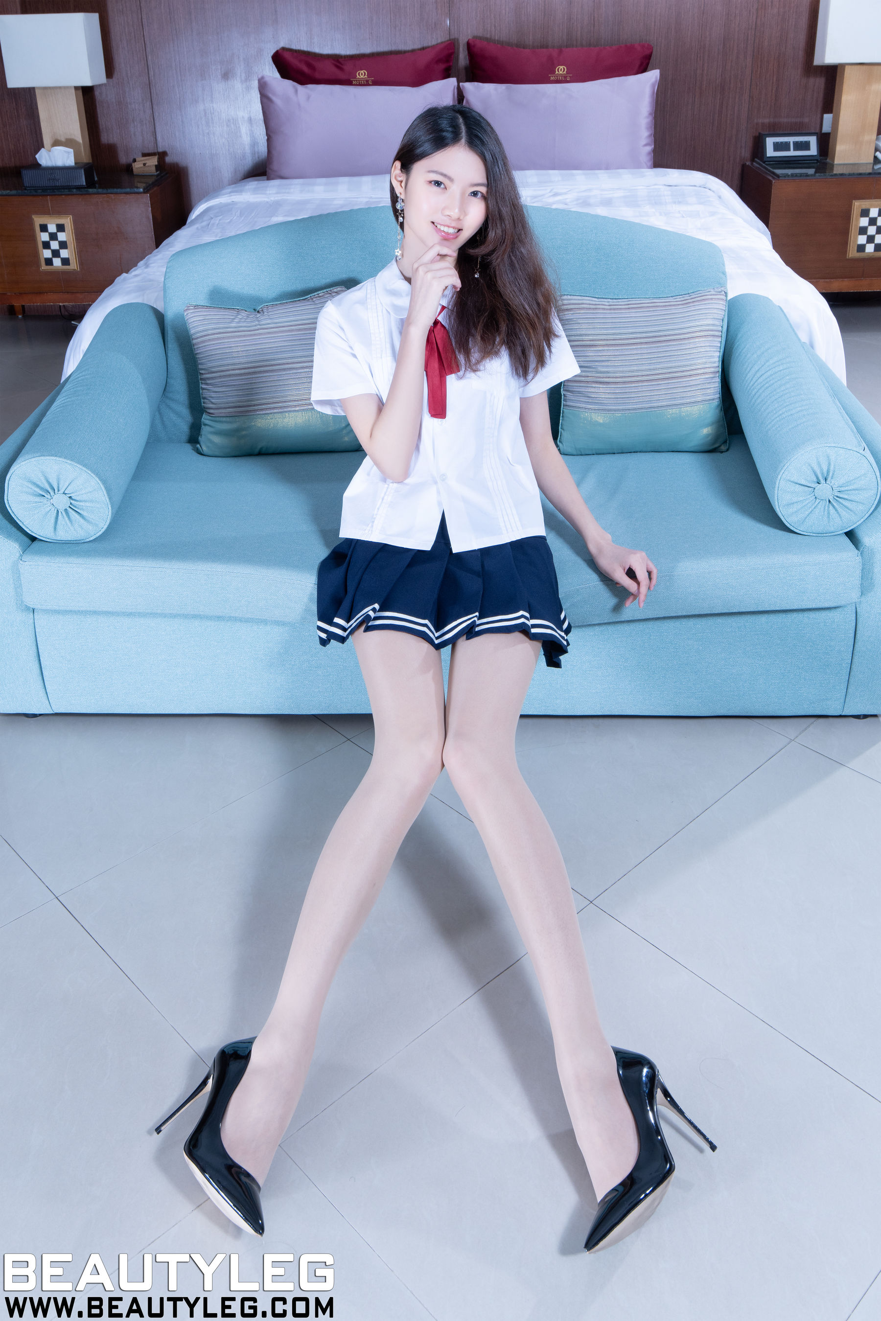 [Beautyleg] No.1982 Yvonne