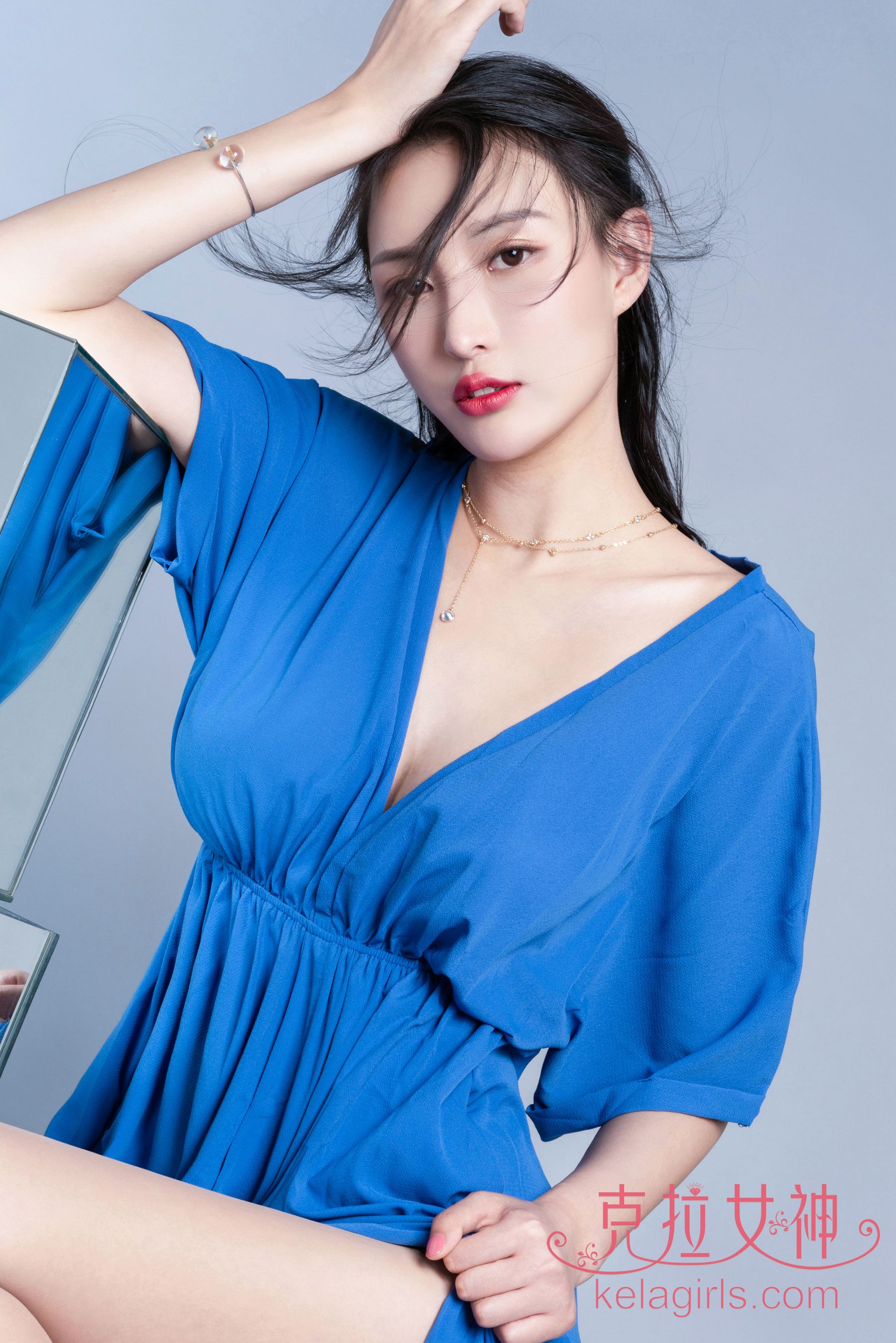[克拉女神Kelagirls]  璇子 梦之蓝