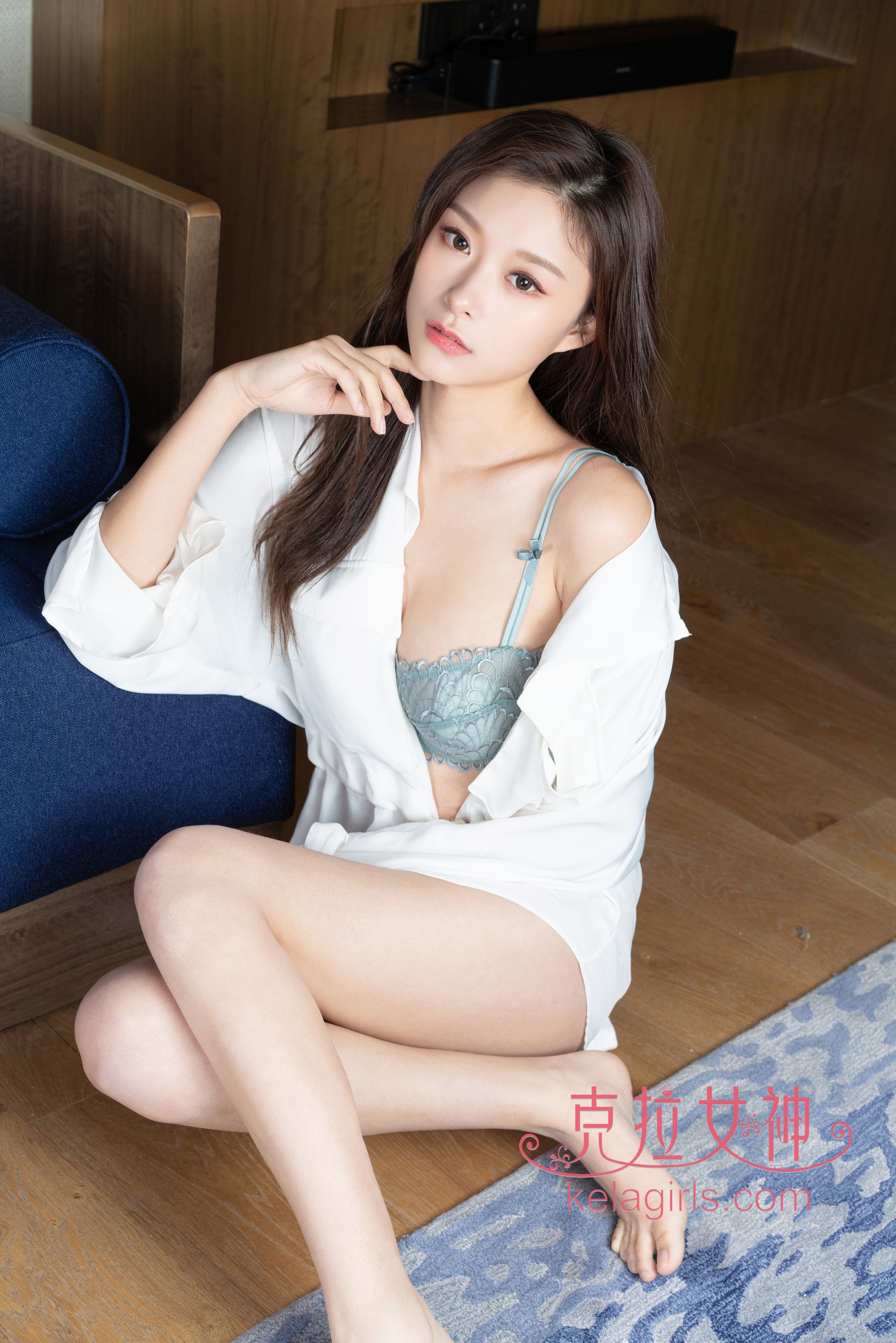 [克拉女神Kelagirls]  菲菲 闲情逸致