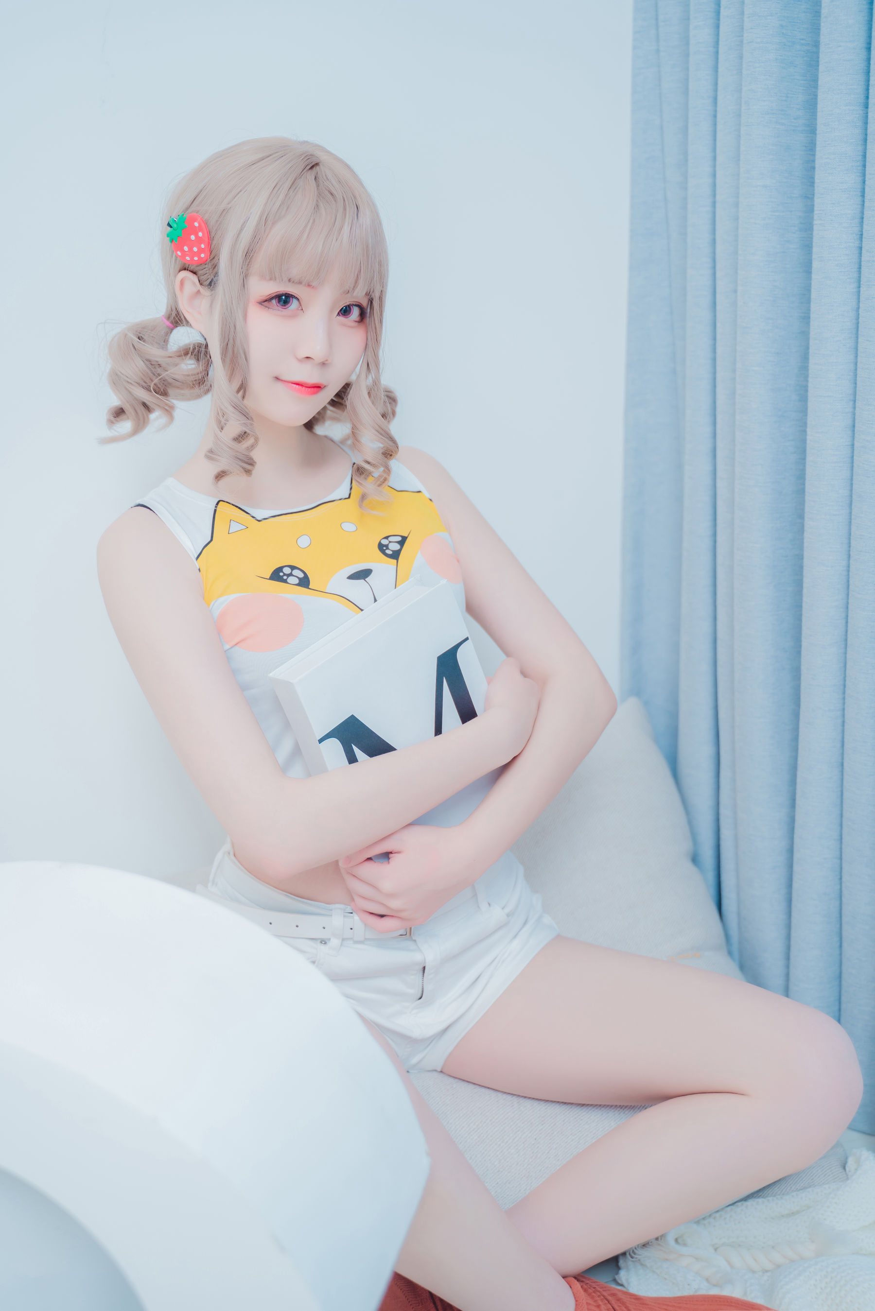 [喵糖映画] VOL.283 纯情少女
