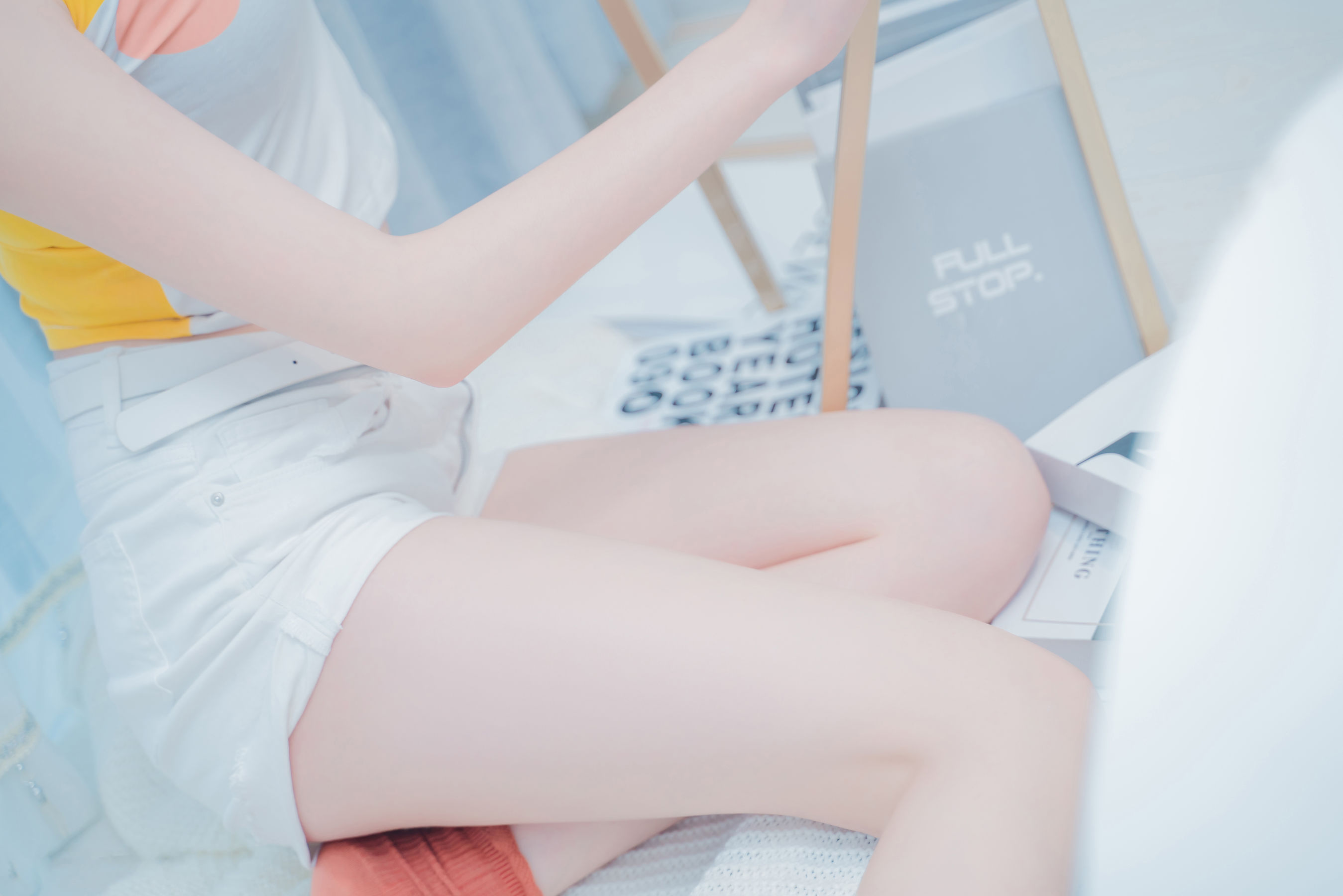 [喵糖映画] VOL.283 纯情少女