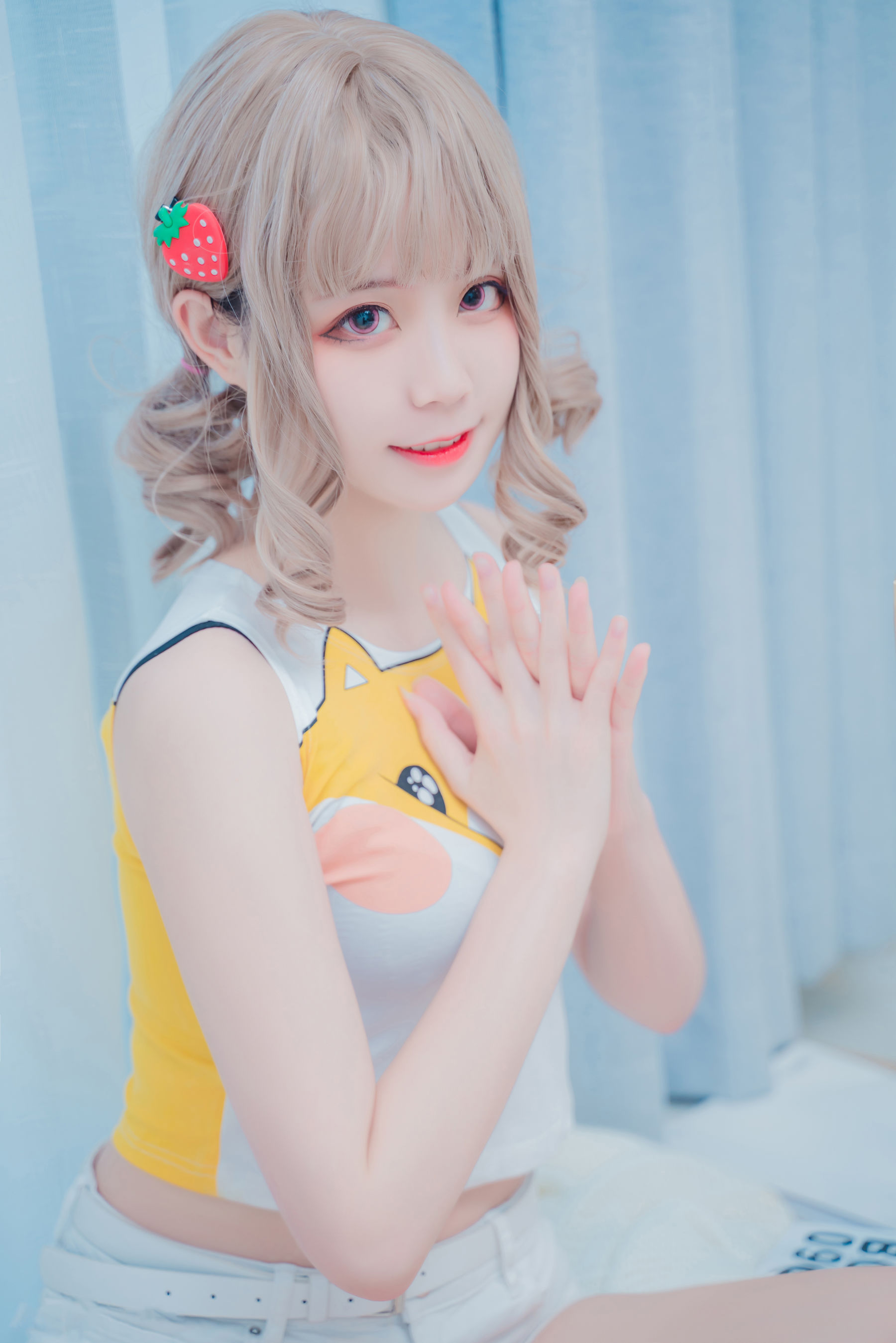 [喵糖映画] VOL.283 纯情少女