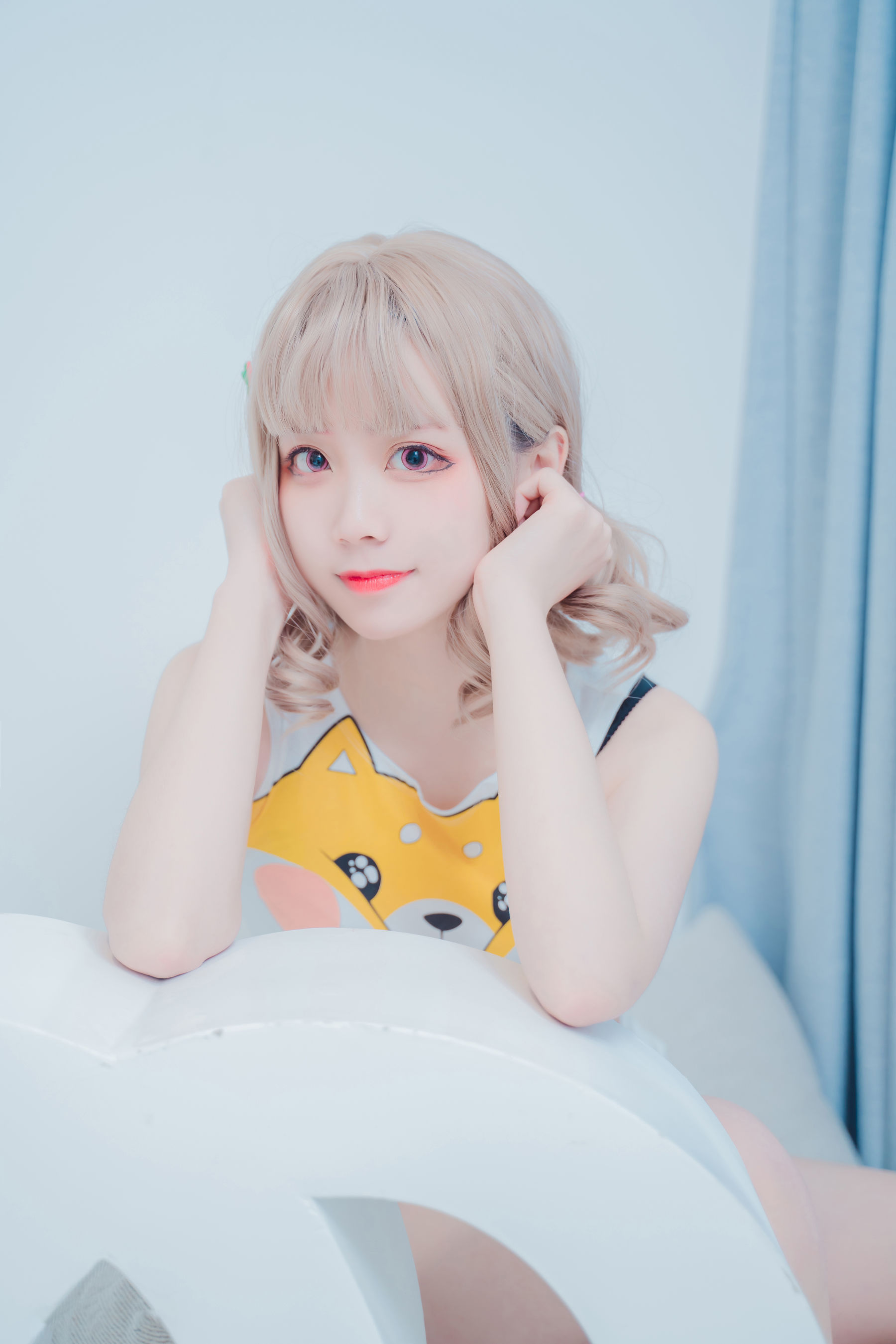 [喵糖映画] VOL.283 纯情少女