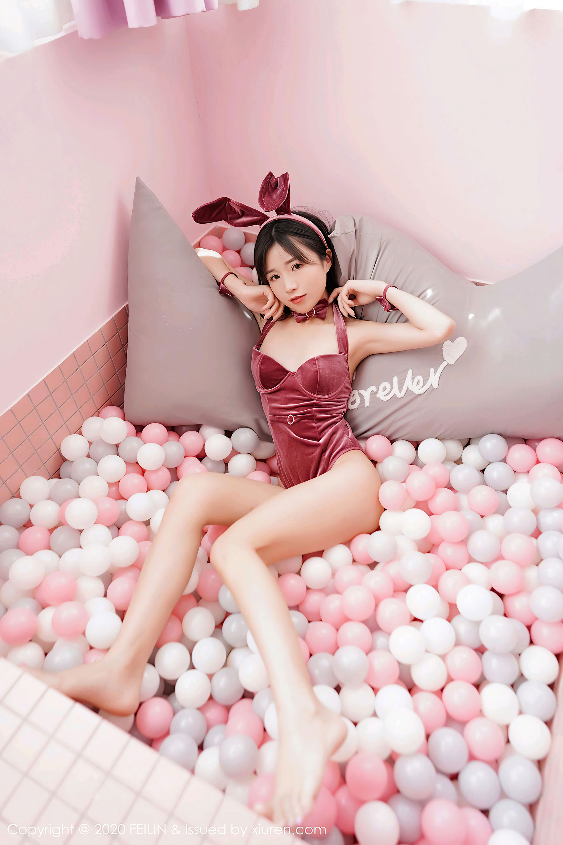 [嗲囡囡FEILIN] VOL.339 仓井优香
