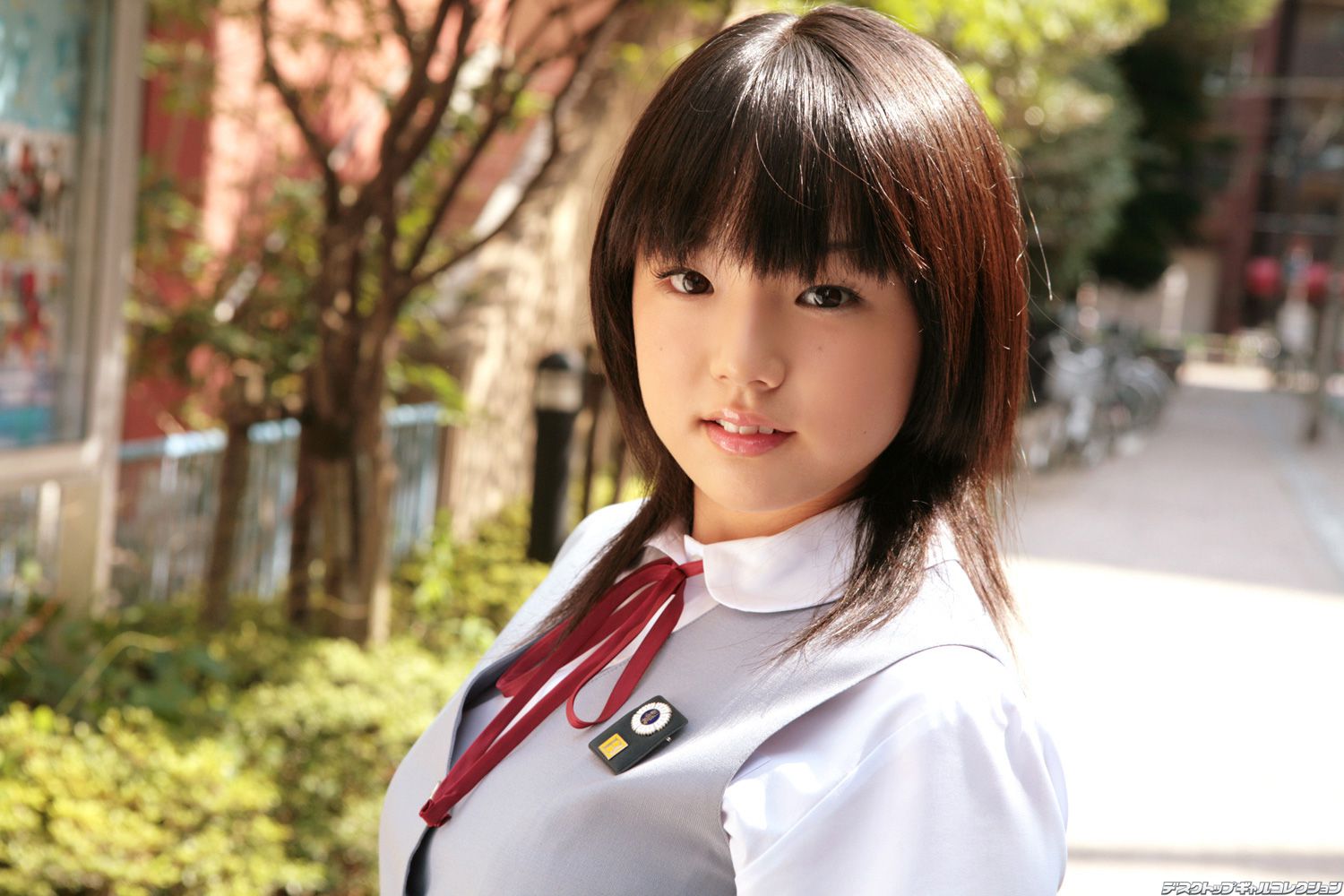 [DGC] NO.501 Ai Shinozaki 篠崎愛/筱崎爱 Top Idols