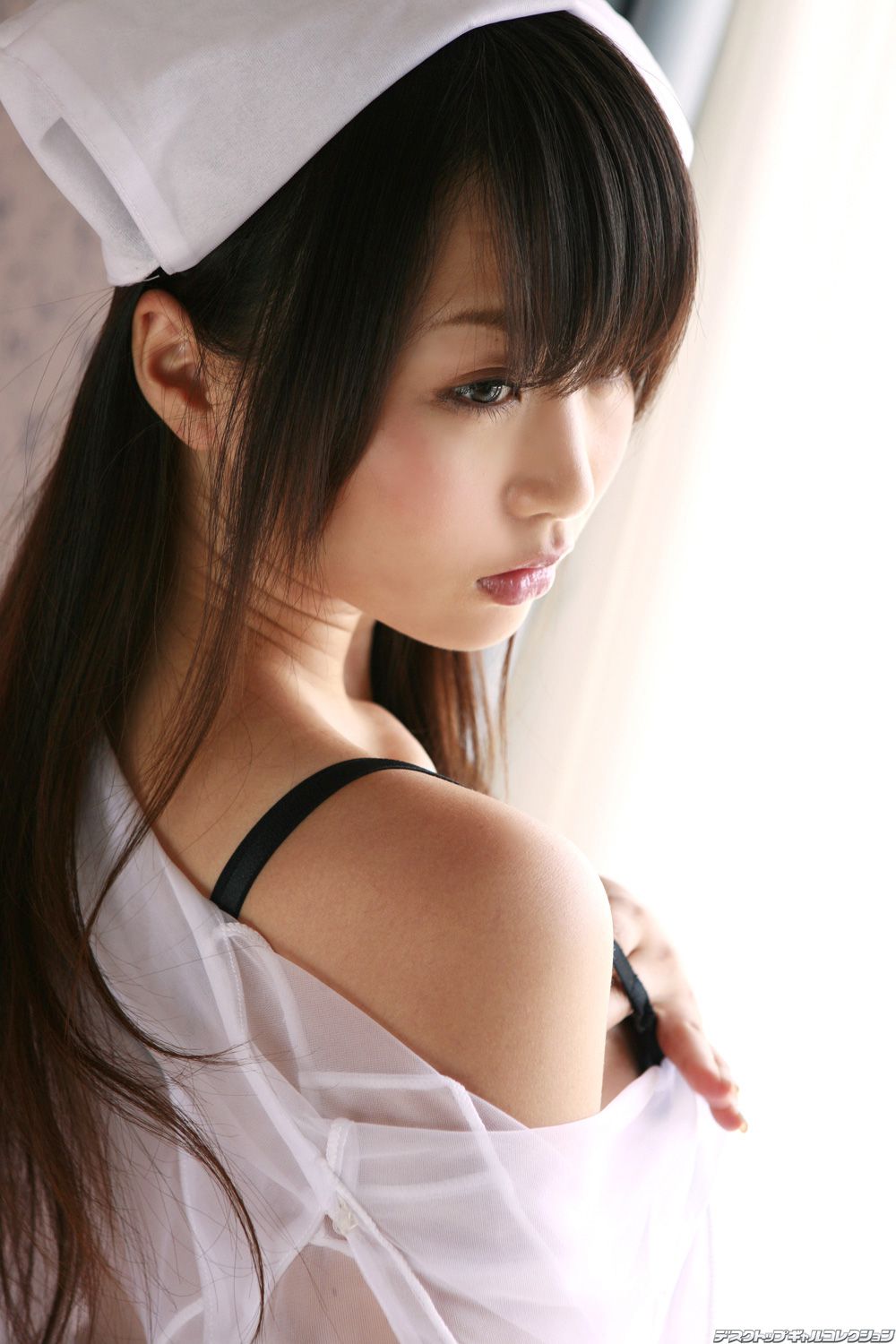 [DGC] NO.502 Akina Aoshima 青島あきな/青岛菜明 Top Idols