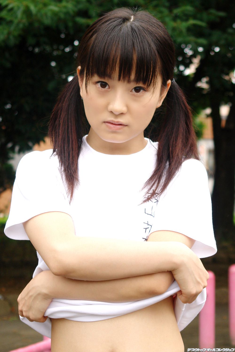 [DGC] NO.504 Kana Moriyama 森山花奈 Top Idols