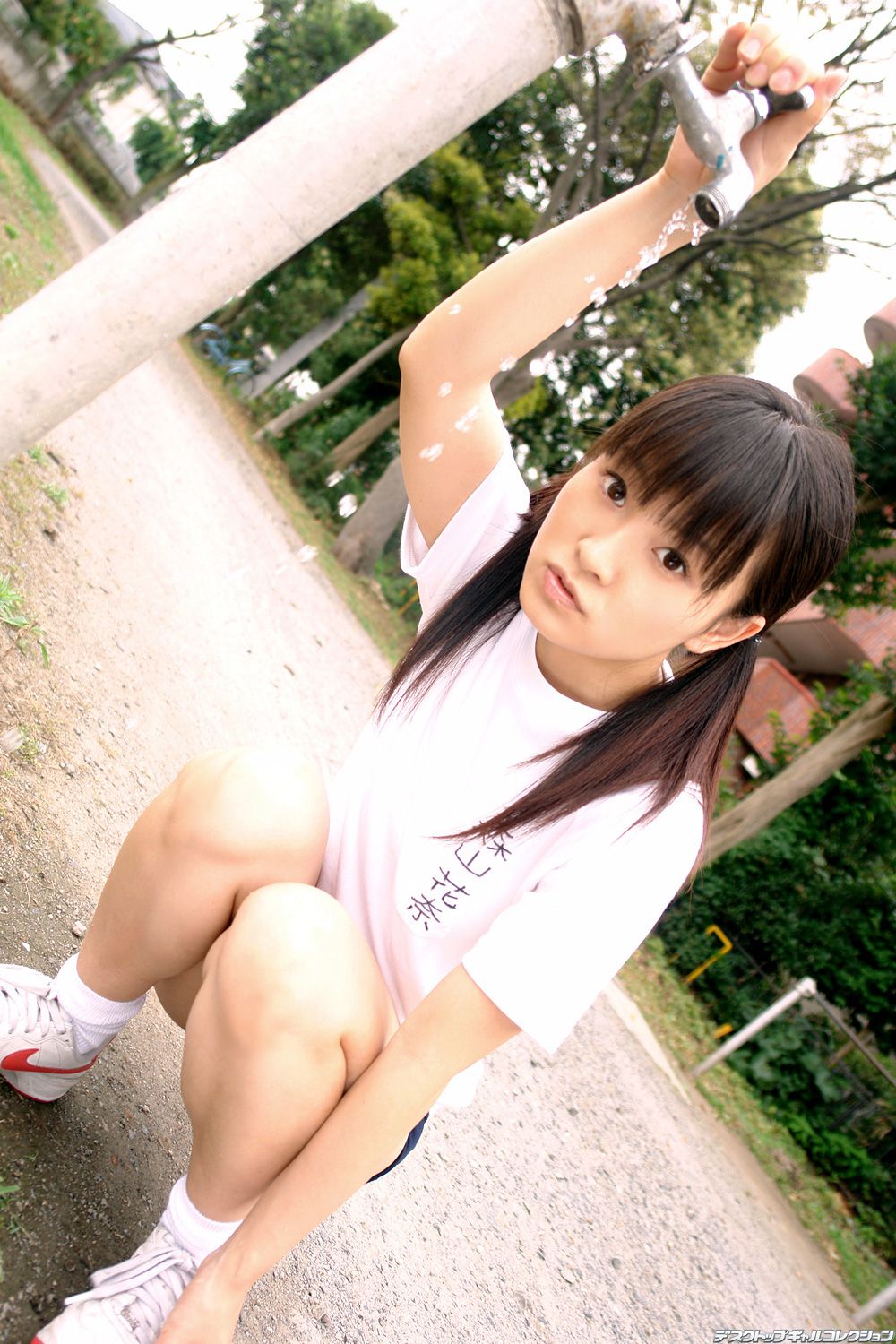 [DGC] NO.504 Kana Moriyama 森山花奈 Top Idols