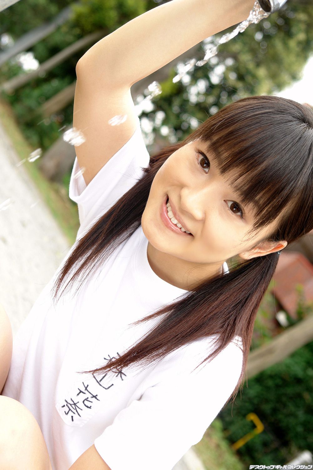 [DGC] NO.504 Kana Moriyama 森山花奈 Top Idols