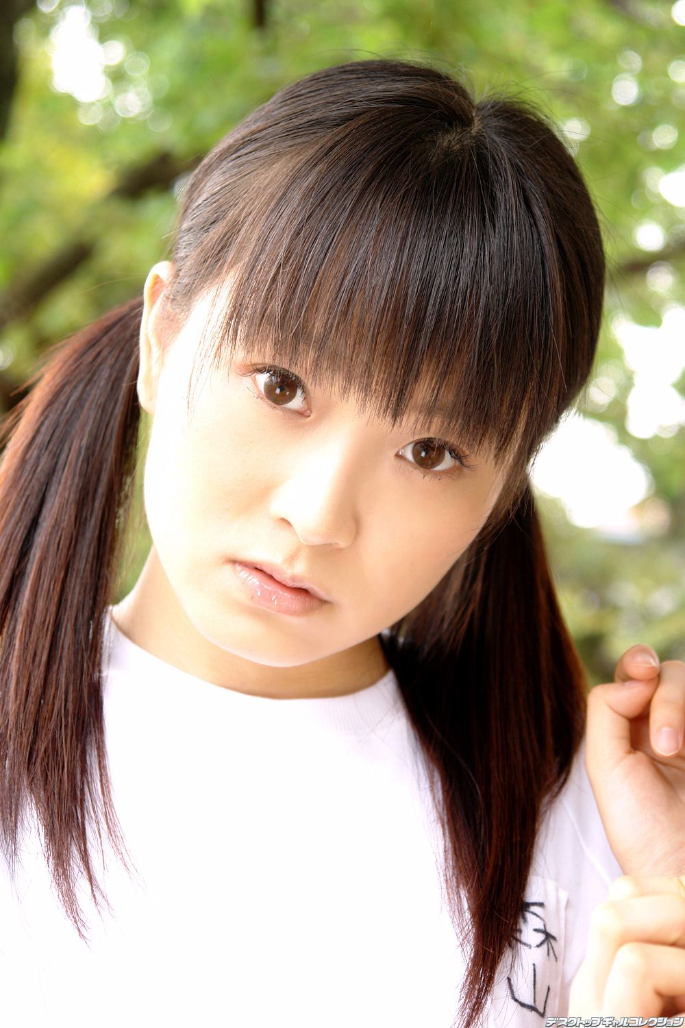 [DGC] NO.504 Kana Moriyama 森山花奈 Top Idols