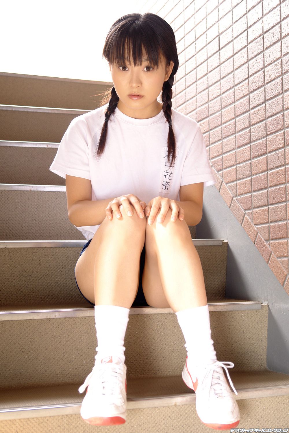 [DGC] NO.504 Kana Moriyama 森山花奈 Top Idols