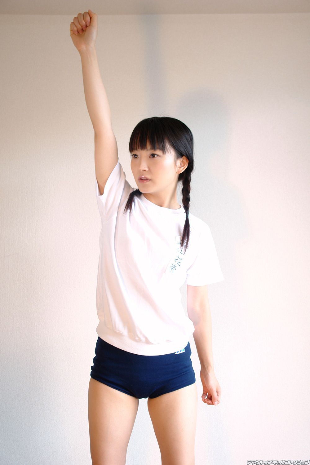 [DGC] NO.504 Kana Moriyama 森山花奈 Top Idols