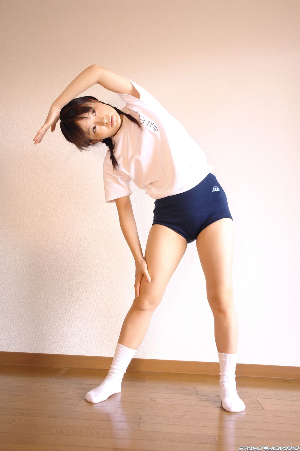 [DGC] NO.504 Kana Moriyama 森山花奈 Top Idols