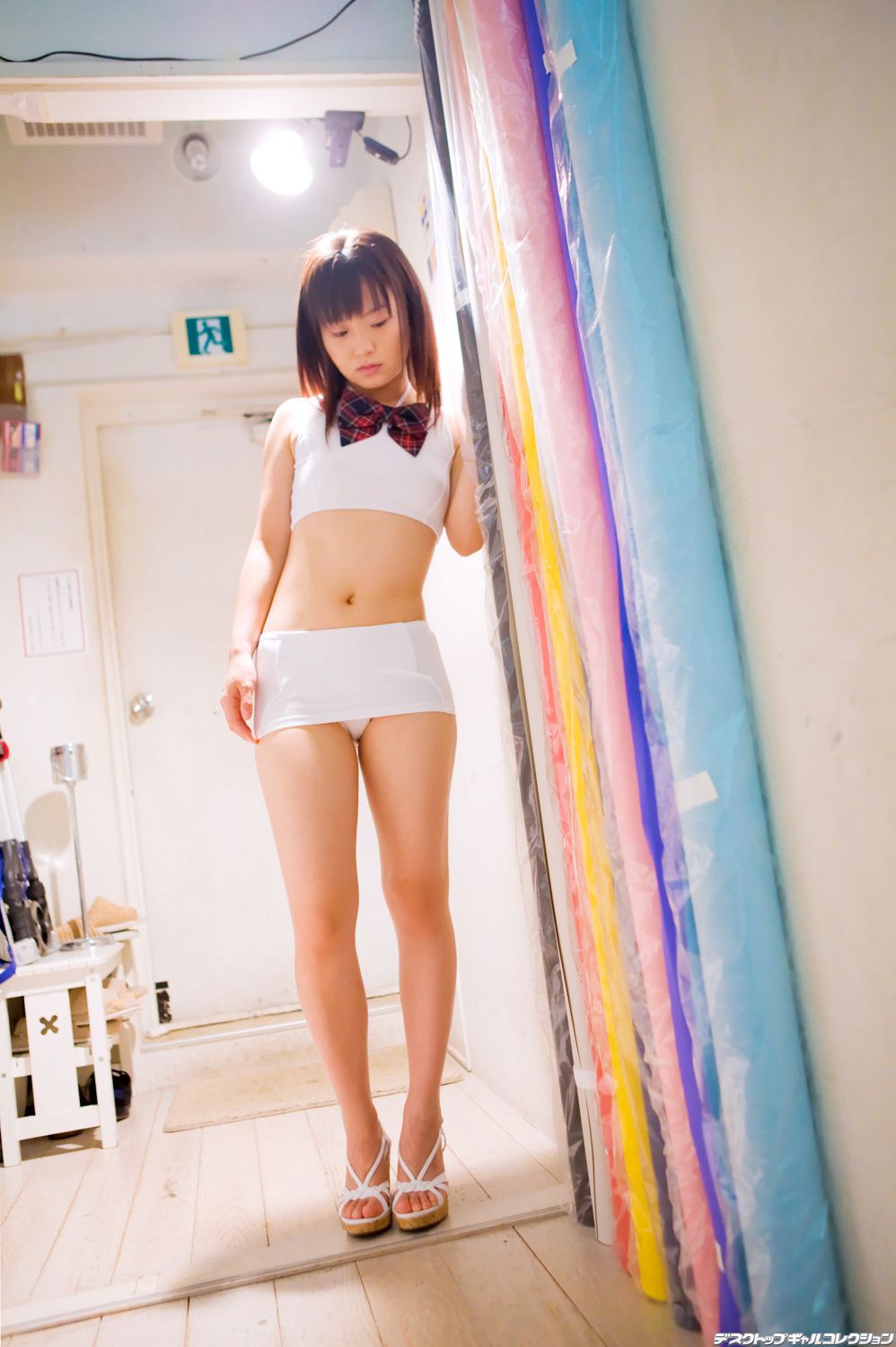 [DGC] NO.504 Kana Moriyama 森山花奈 Top Idols