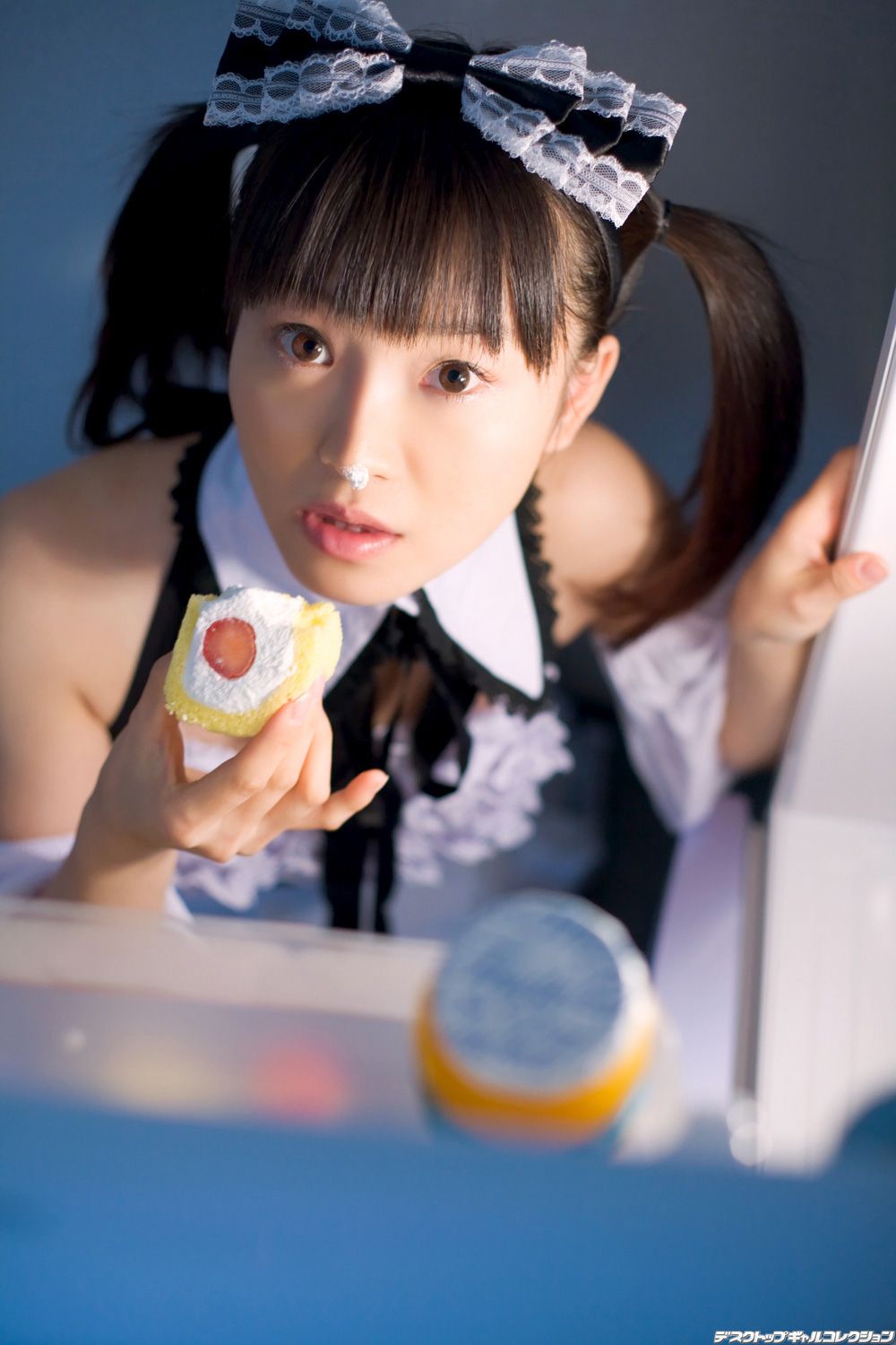 [DGC] NO.504 Kana Moriyama 森山花奈 Top Idols