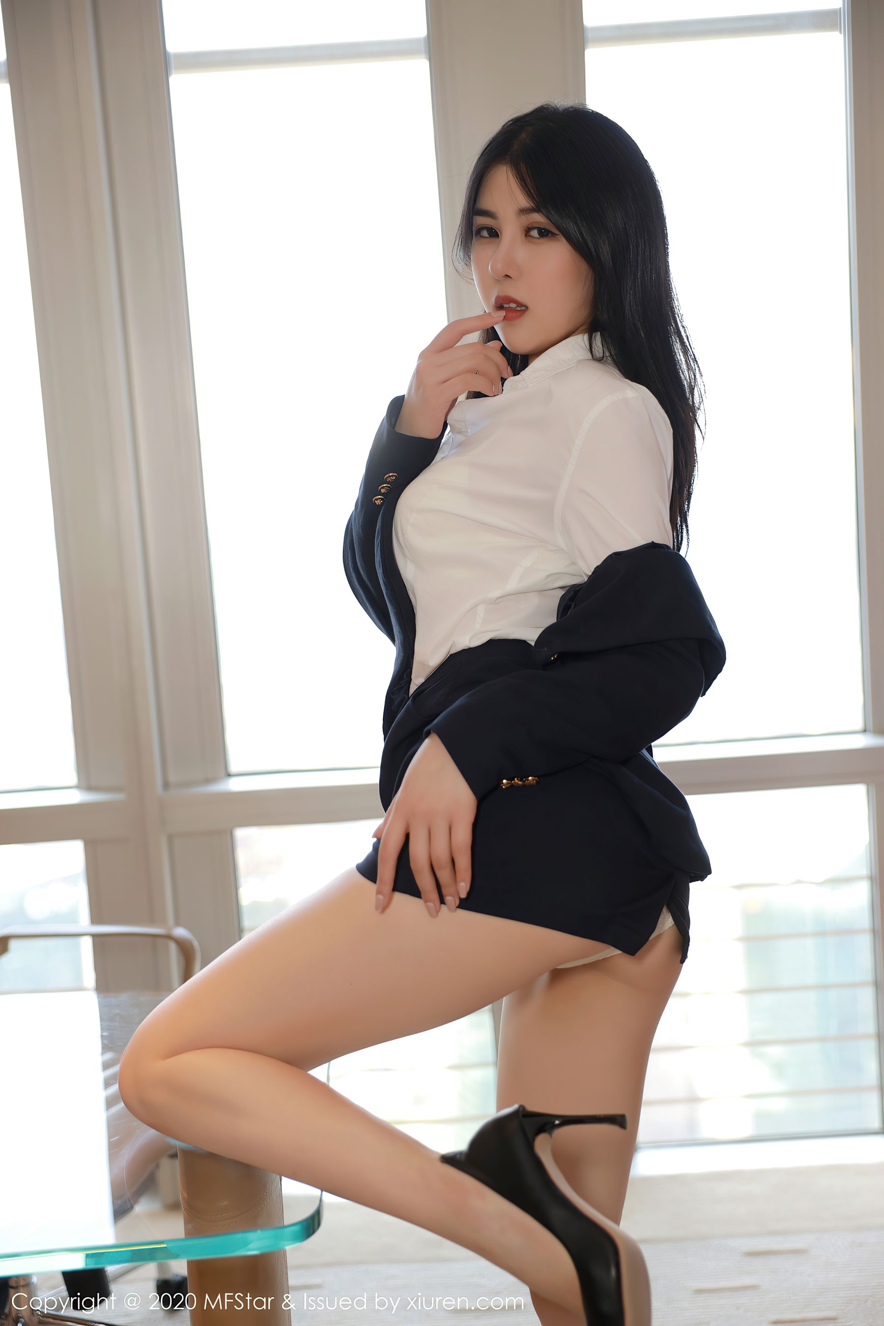 [模范学院MFStar] Vol.385 韩静安