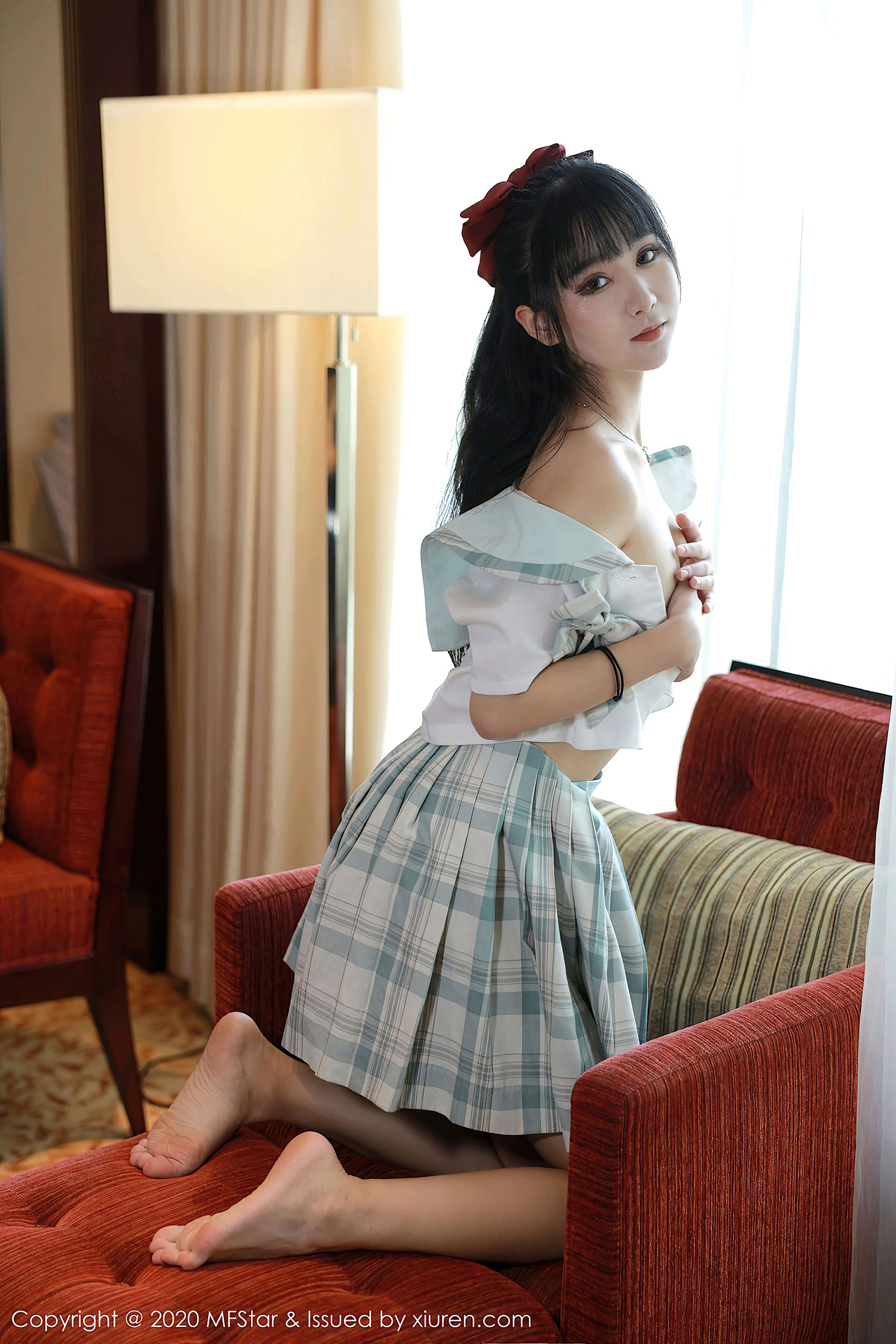 [模范学院MFStar] Vol.386 小果冻儿