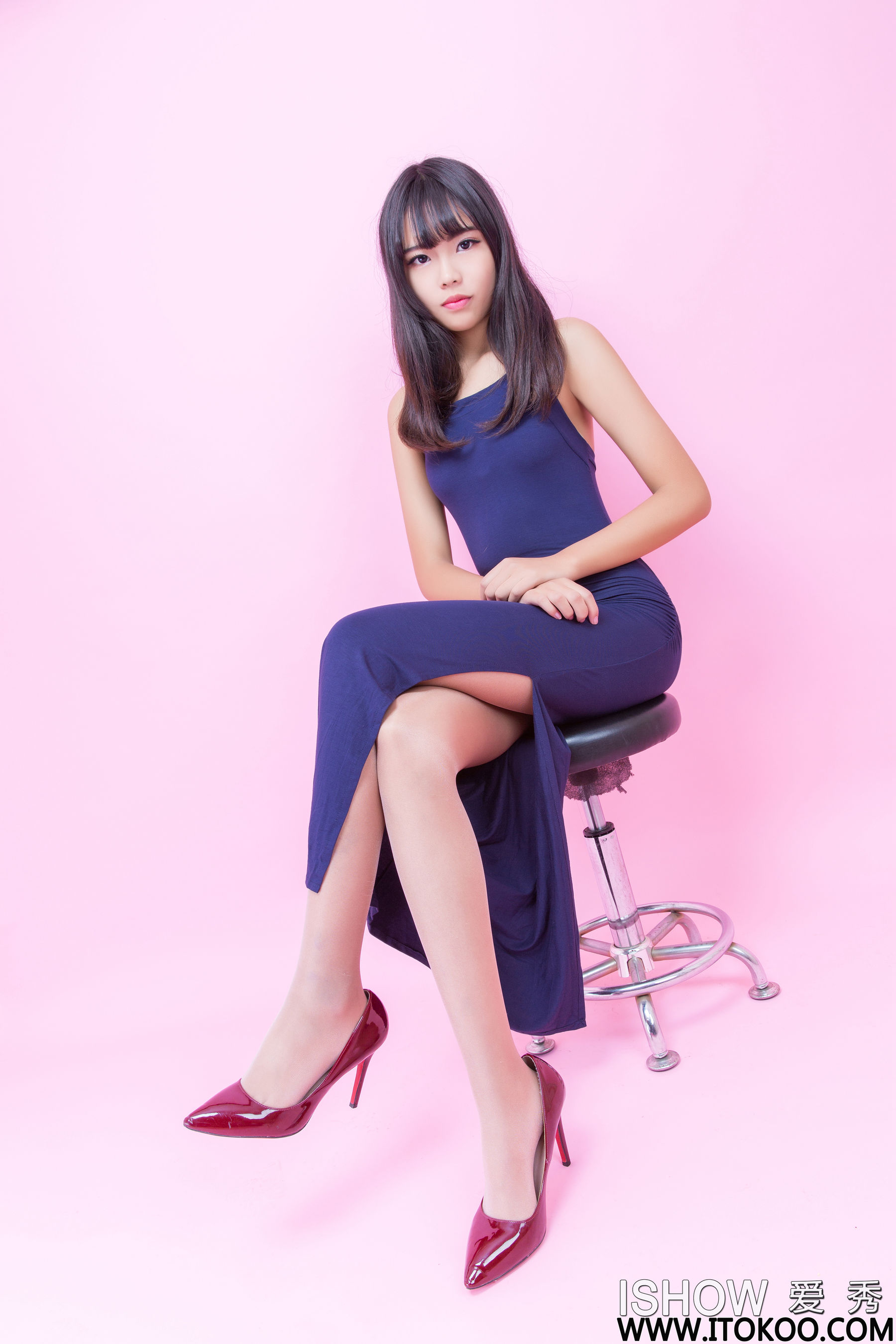 [爱秀ISHOW] No.215 芸芸