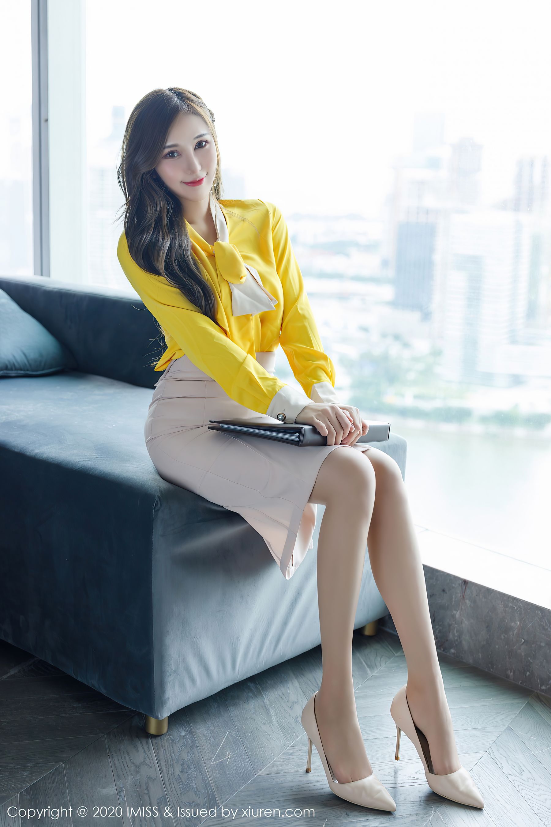 [爱蜜社IMiss] Vol.494 Lavinia肉肉