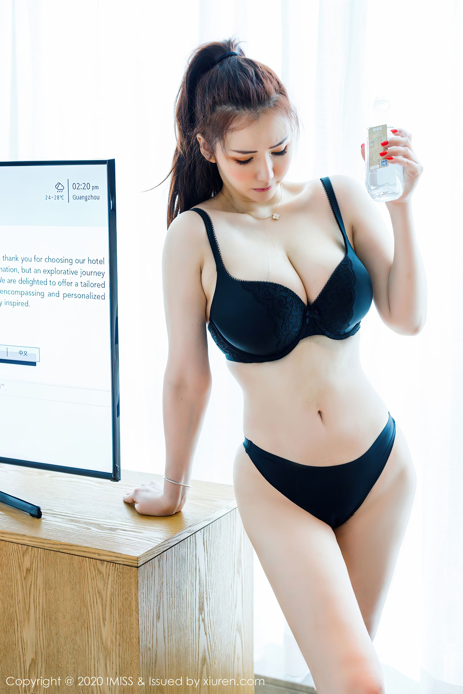 [爱蜜社IMiss] Vol.496 evon