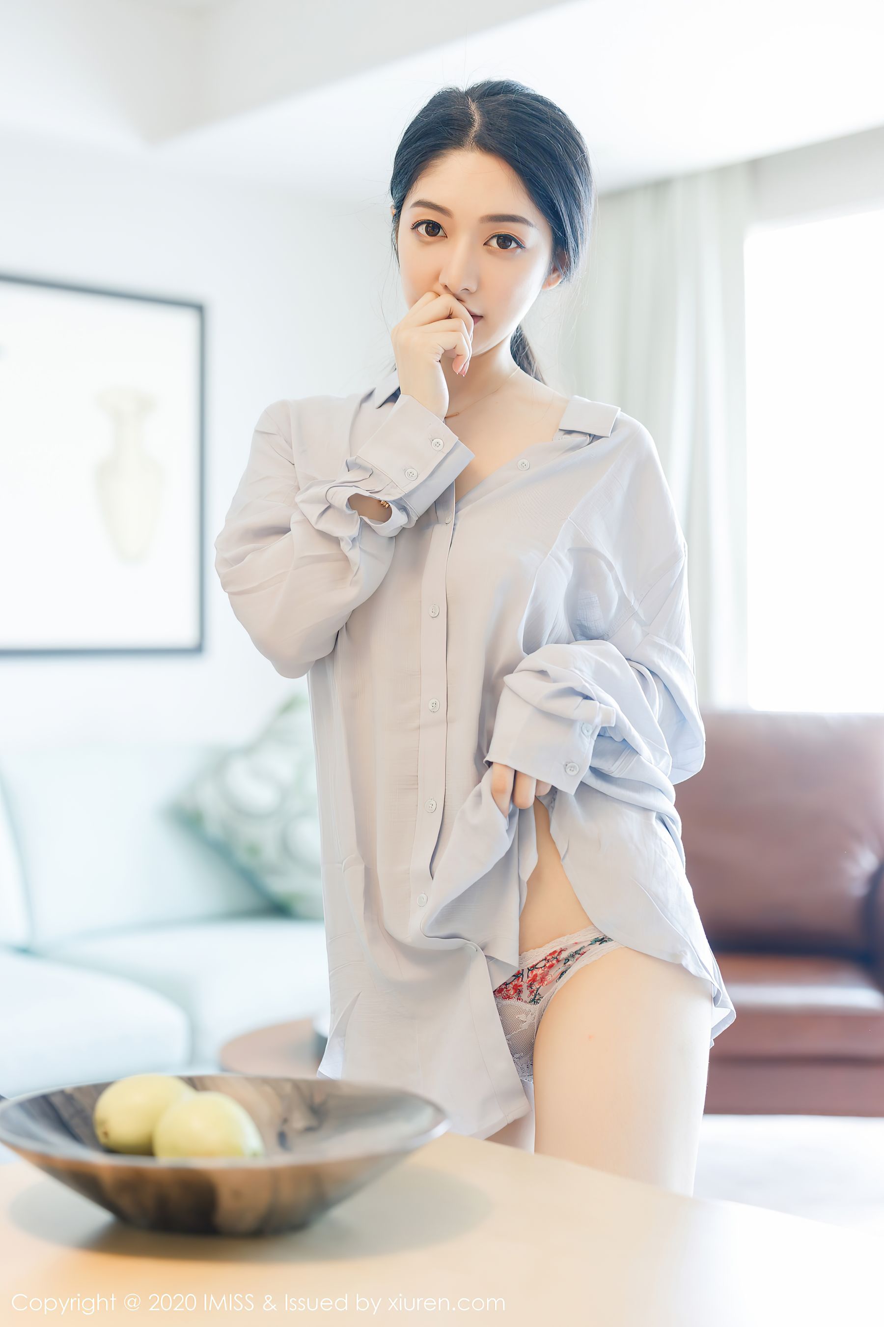 [爱蜜社IMiss] Vol.499 Angela小热巴