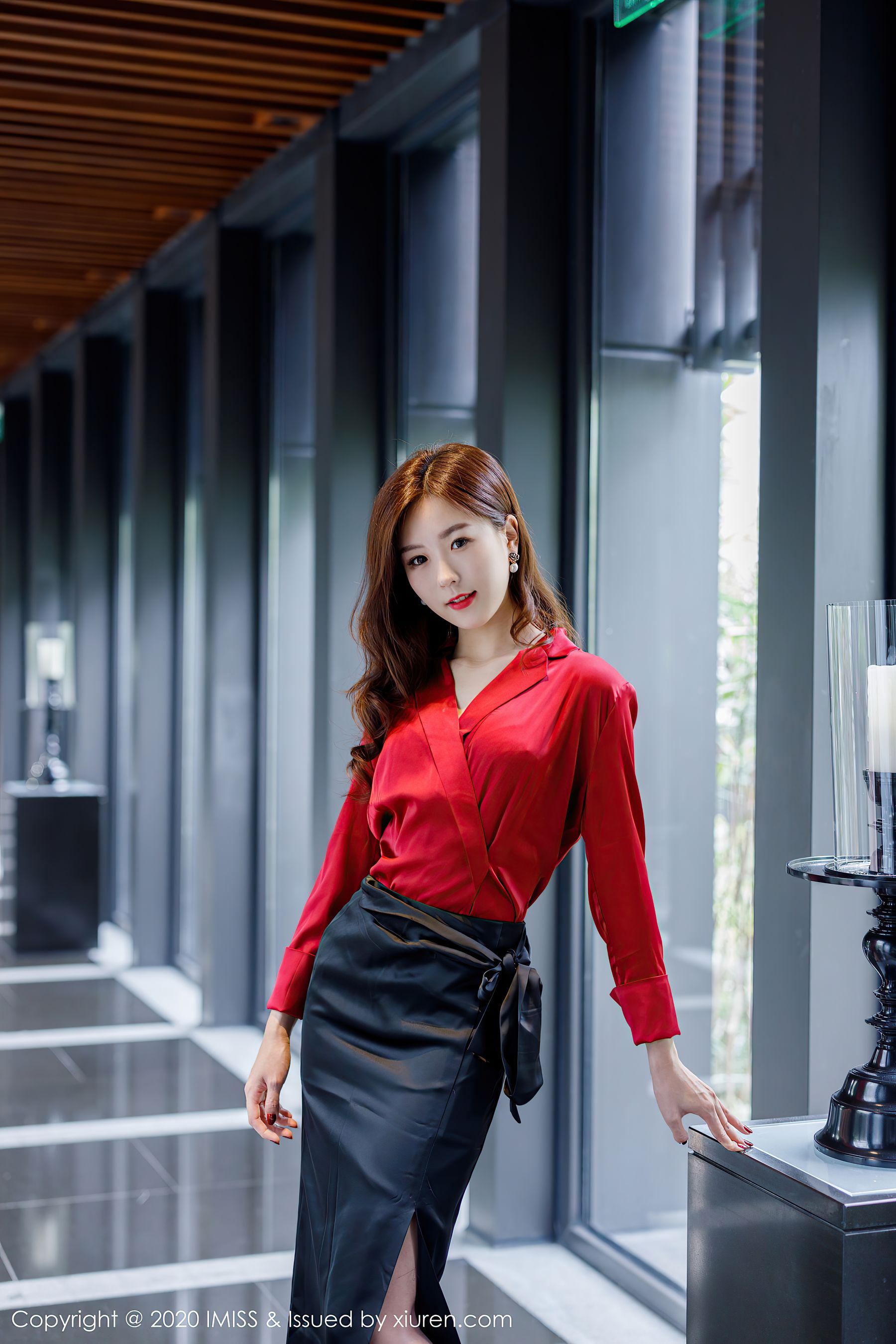 [爱蜜社IMiss] Vol.502 杨紫嫣Cynthia
