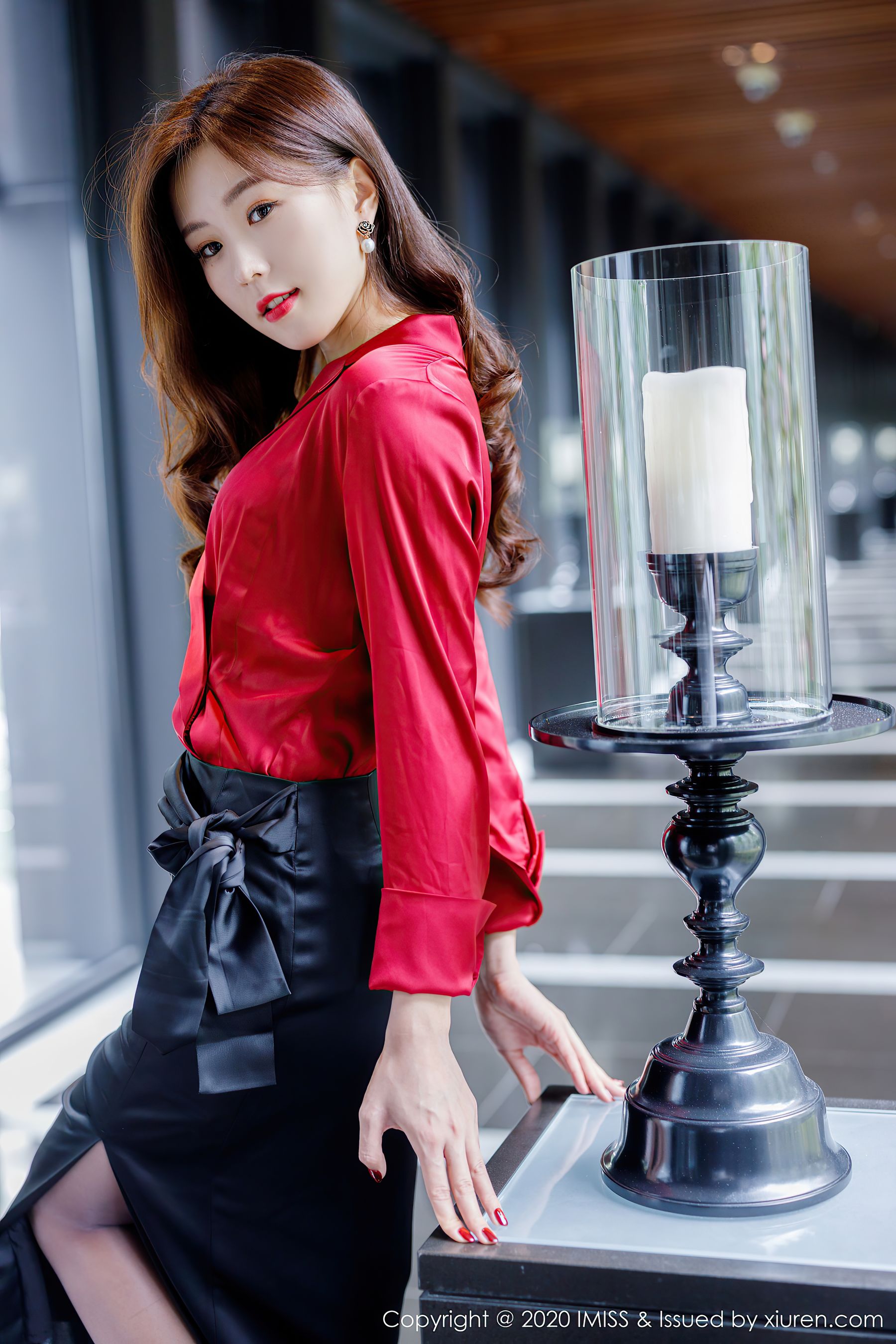 [爱蜜社IMiss] Vol.502 杨紫嫣Cynthia
