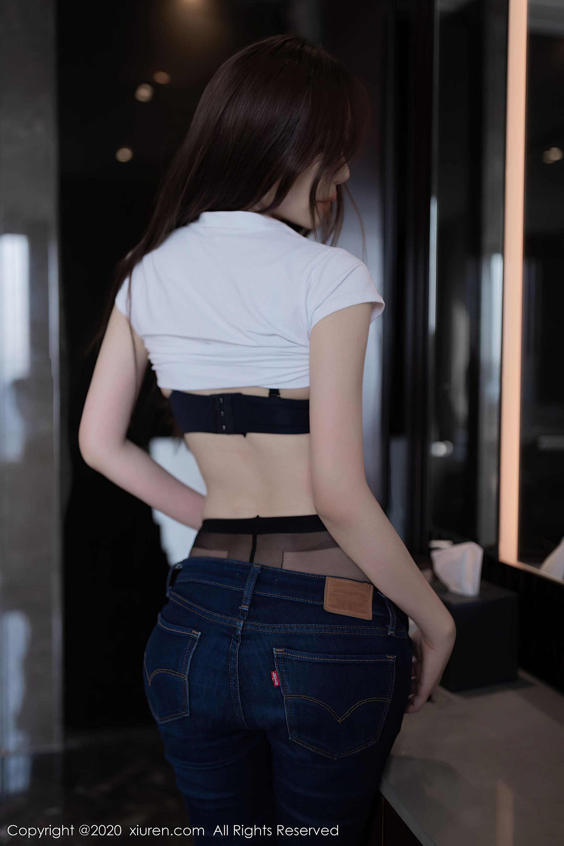 [秀人XiuRen] No.2406 Victoria志玲
