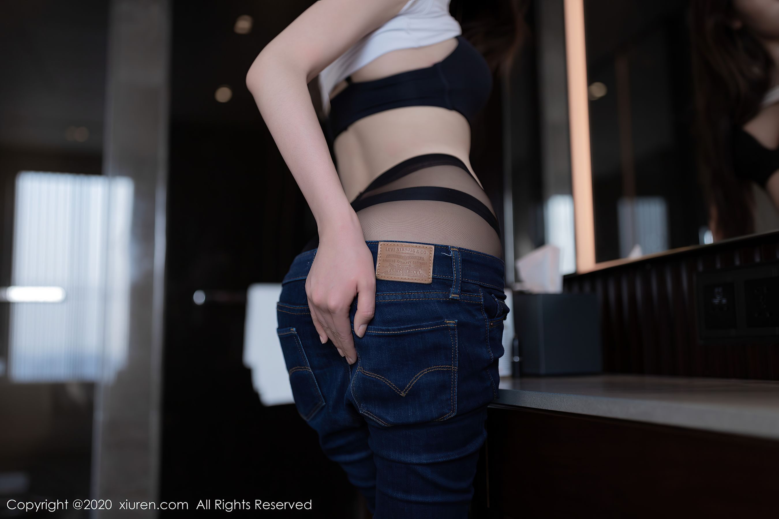 [秀人XiuRen] No.2406 Victoria志玲