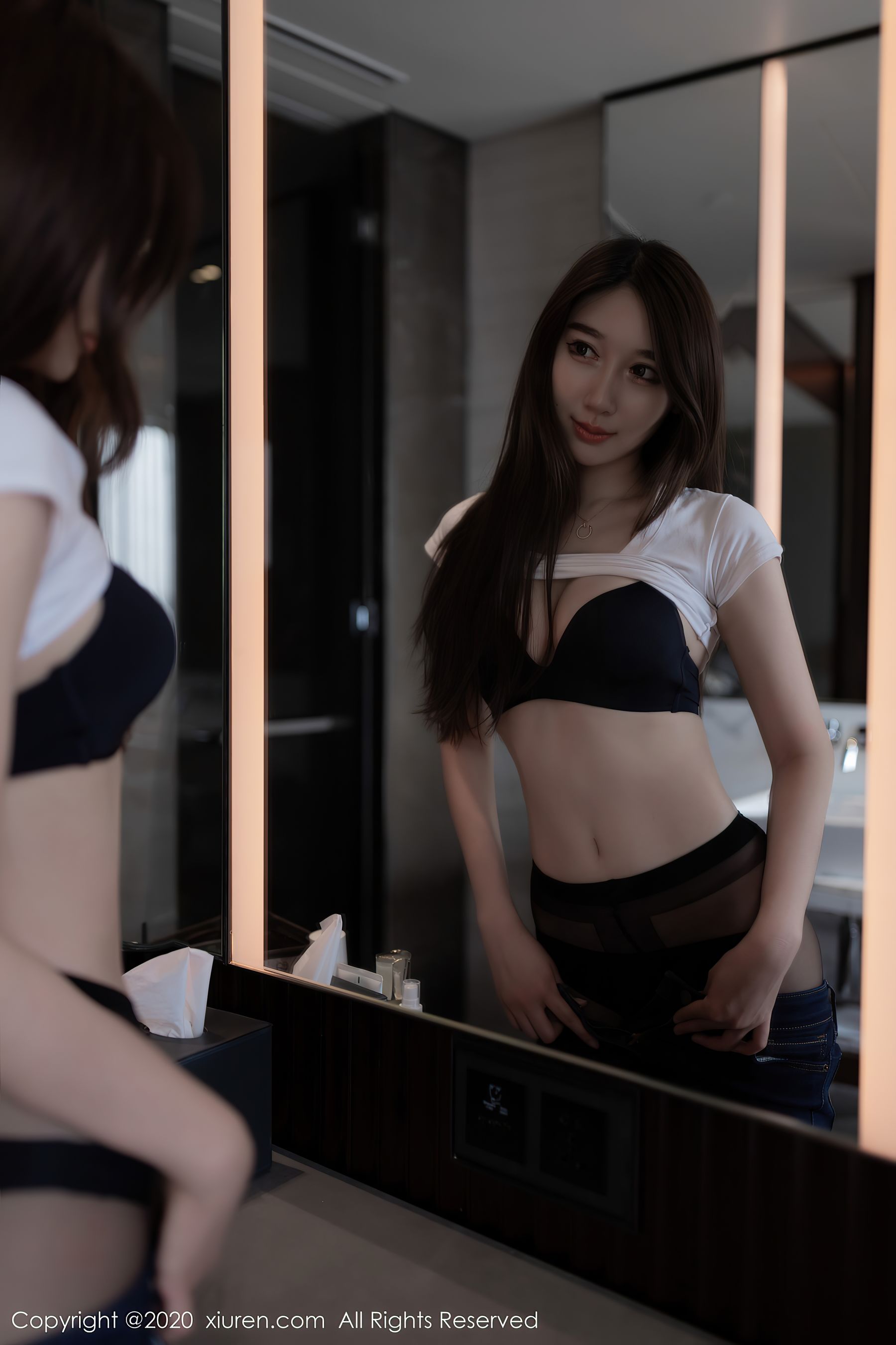 [秀人XiuRen] No.2406 Victoria志玲