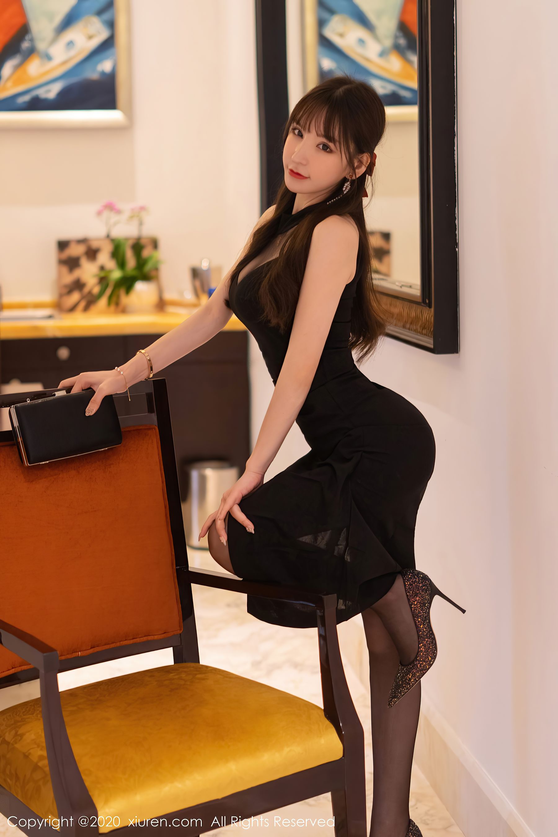 [秀人XiuRen] No.2418 周于希Sandy