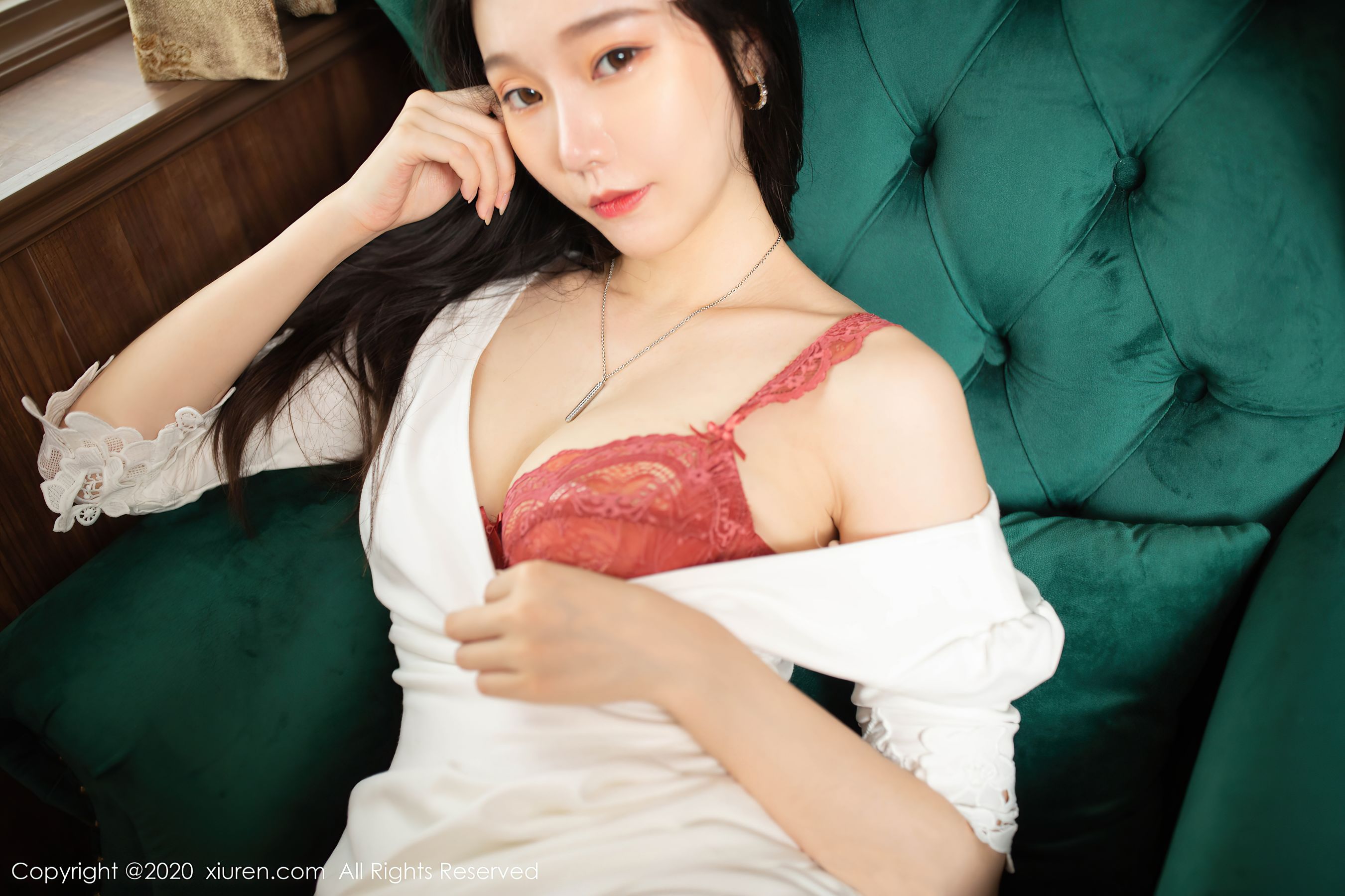 [秀人XiuRen] No.2430 安然Maleah
