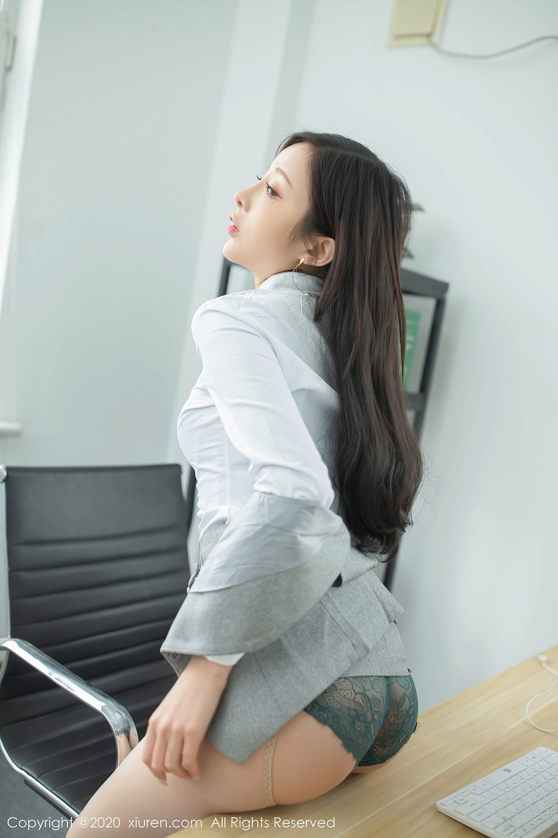 [秀人XiuRen] No.2435 陈小喵