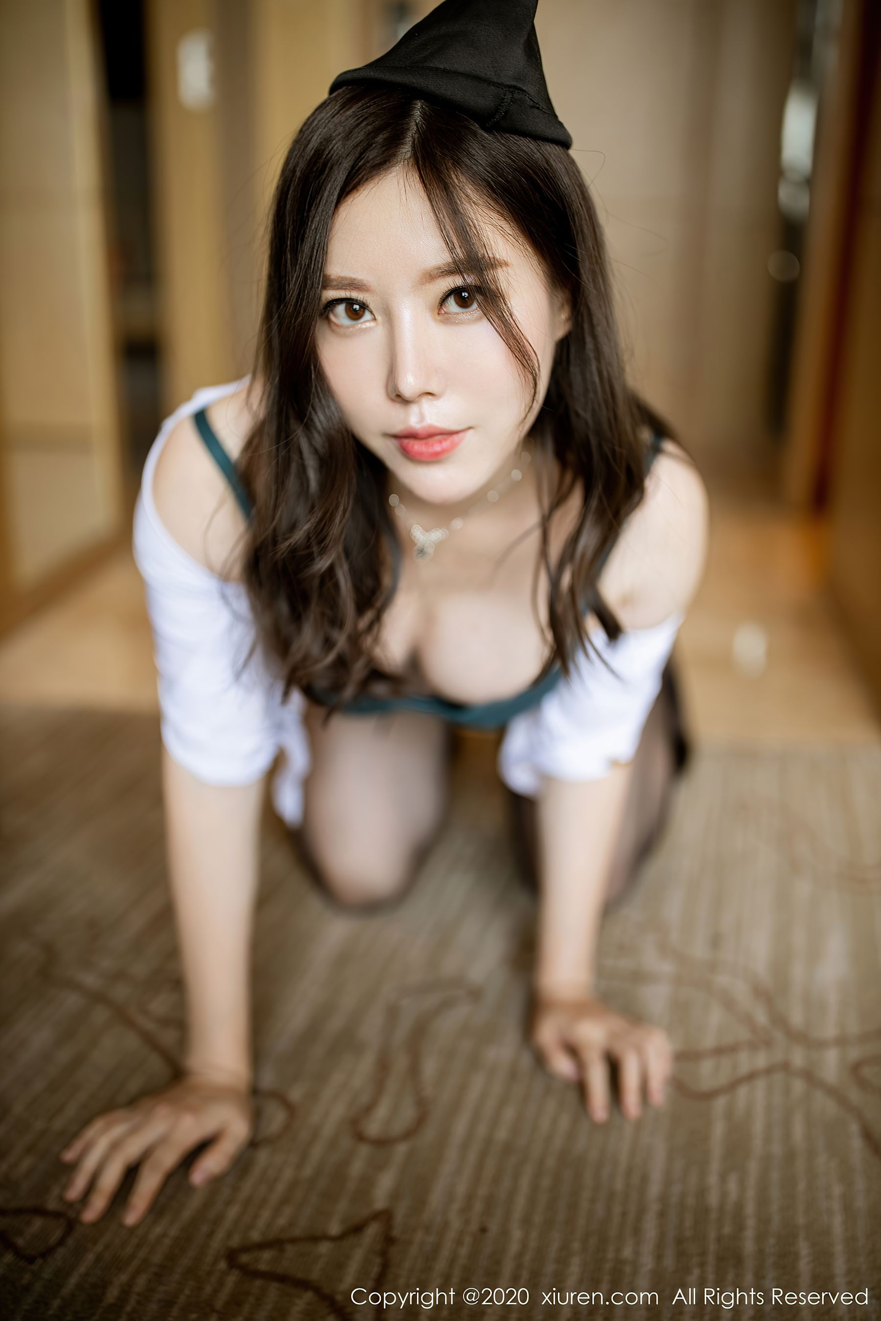 [秀人XiuRen] No.2438 白茹雪Abby